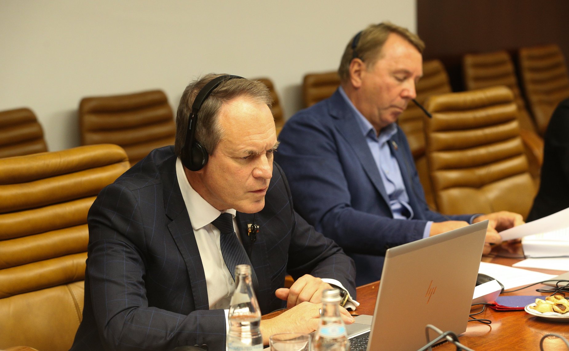 Участие сенаторов РФ в заседании четвертой части ежегодной сессии ПАСЕ