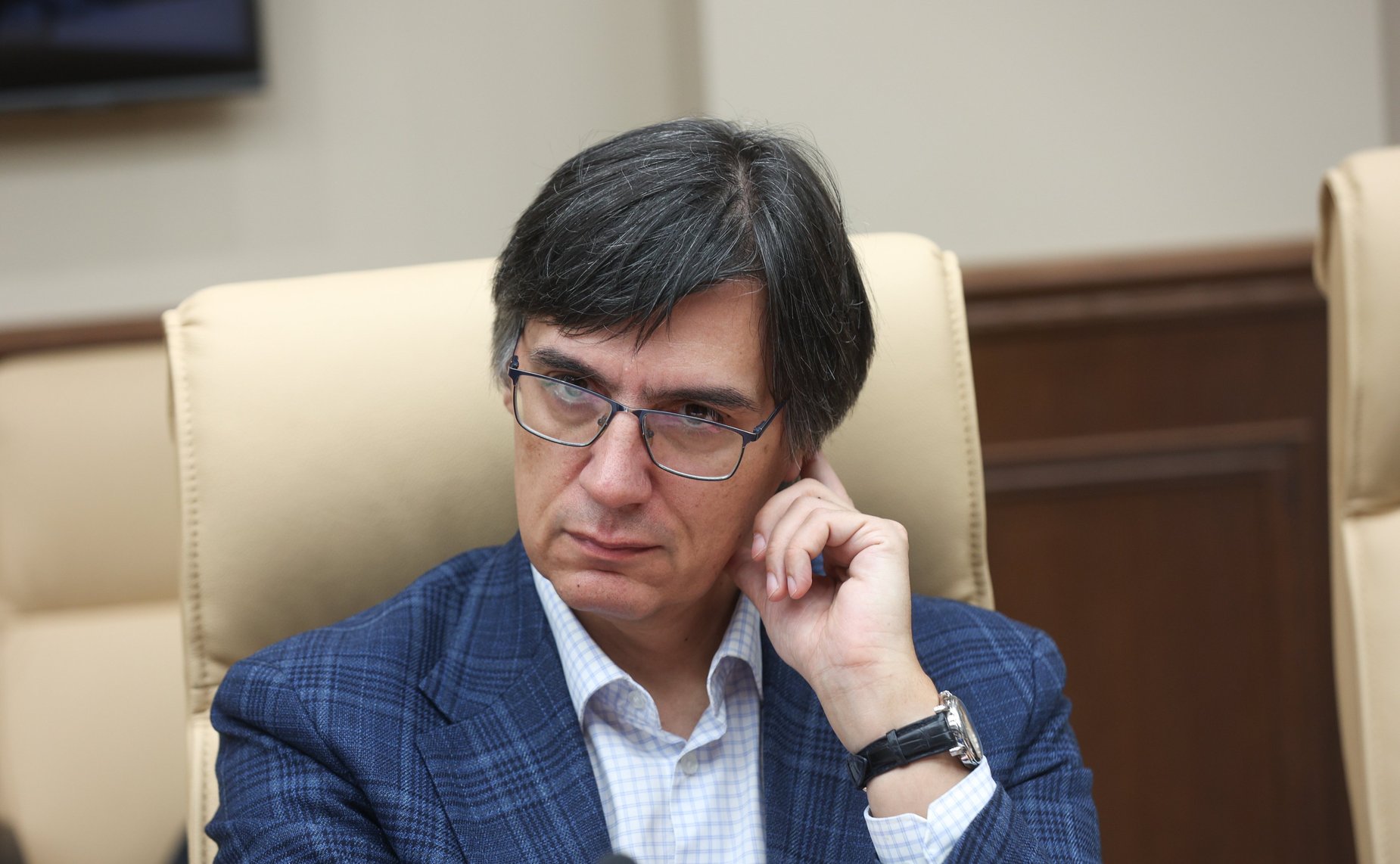 Совещание Комитета Совета Федерации по Регламенту и организации парламентской деятельности совместно с Комитетом Совета Федерации по конституционному законодательству и государственному строительству