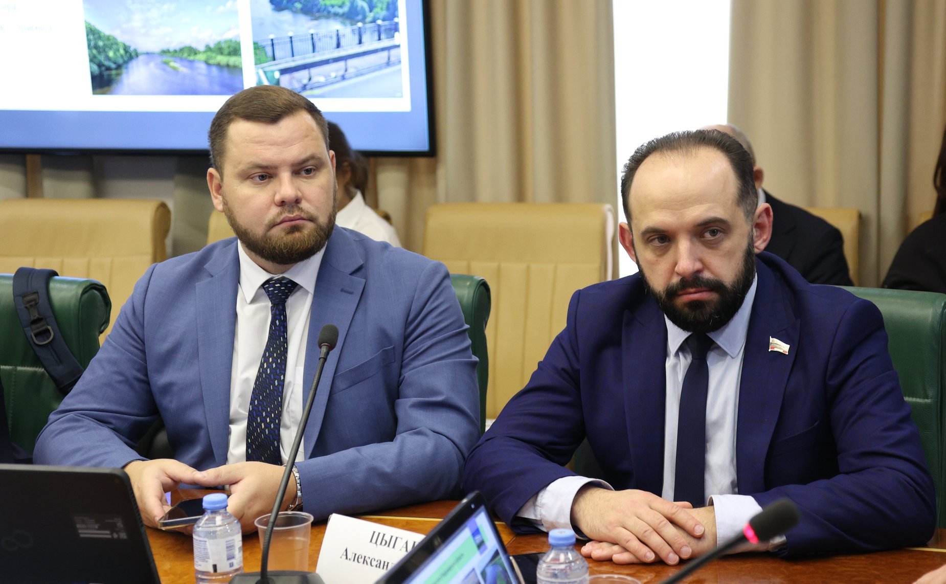 Расширенное заседание Комитета СФ по аграрно-продовольственной политике и природопользованию