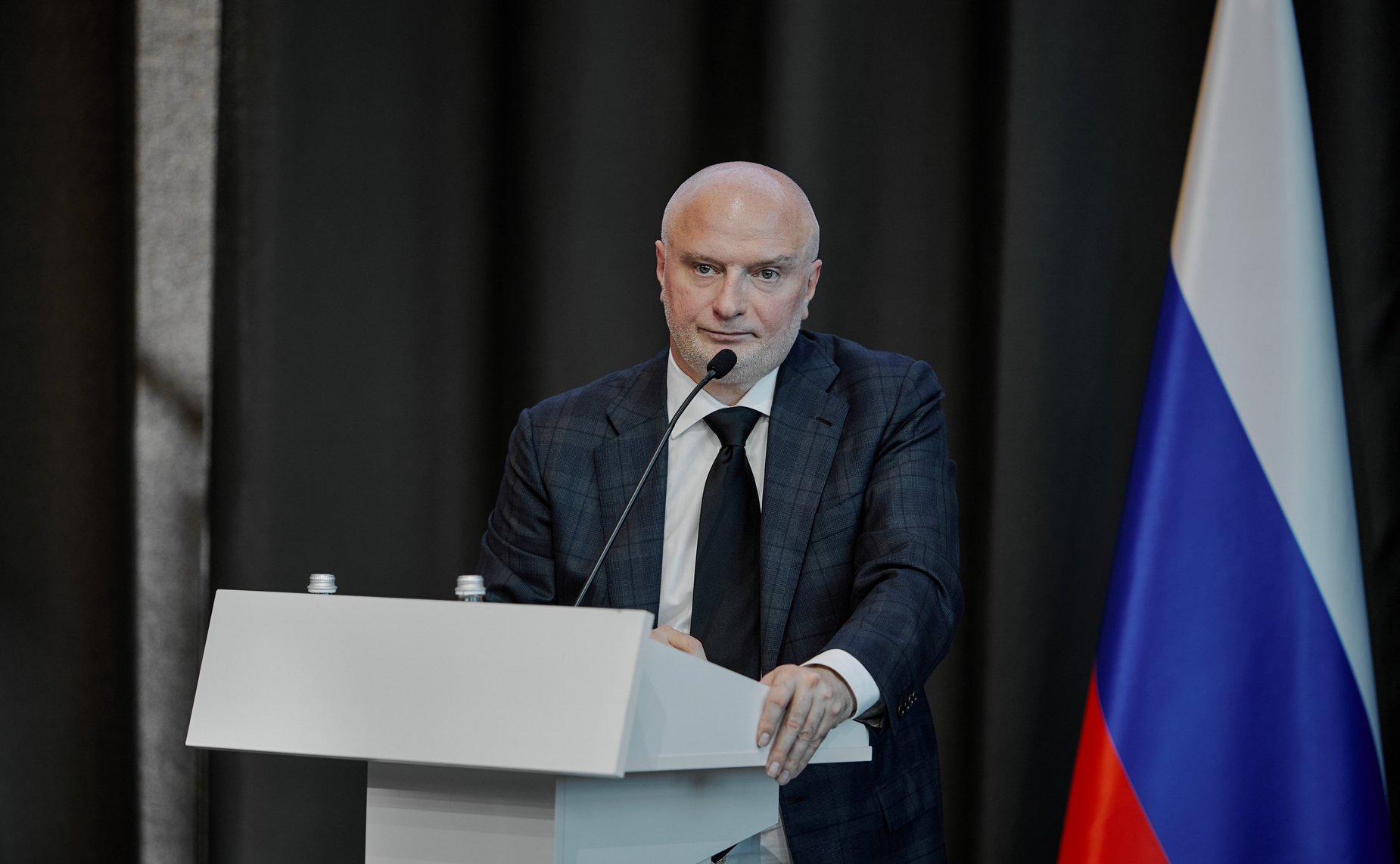 Андрей Клишас