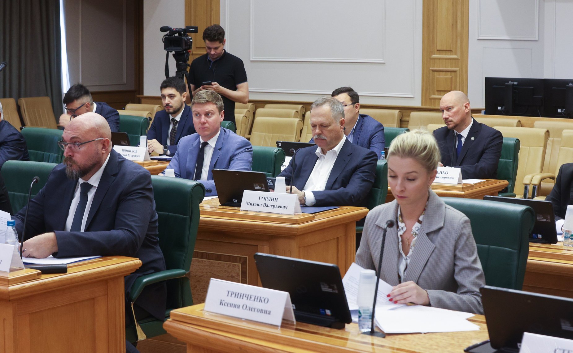 Рабочее совещание Комитета СФ по науке, образованию и культуре «О развитии гуманитарного сотрудничества между Российской Федерацией и Республикой Узбекистан в сфере образования»