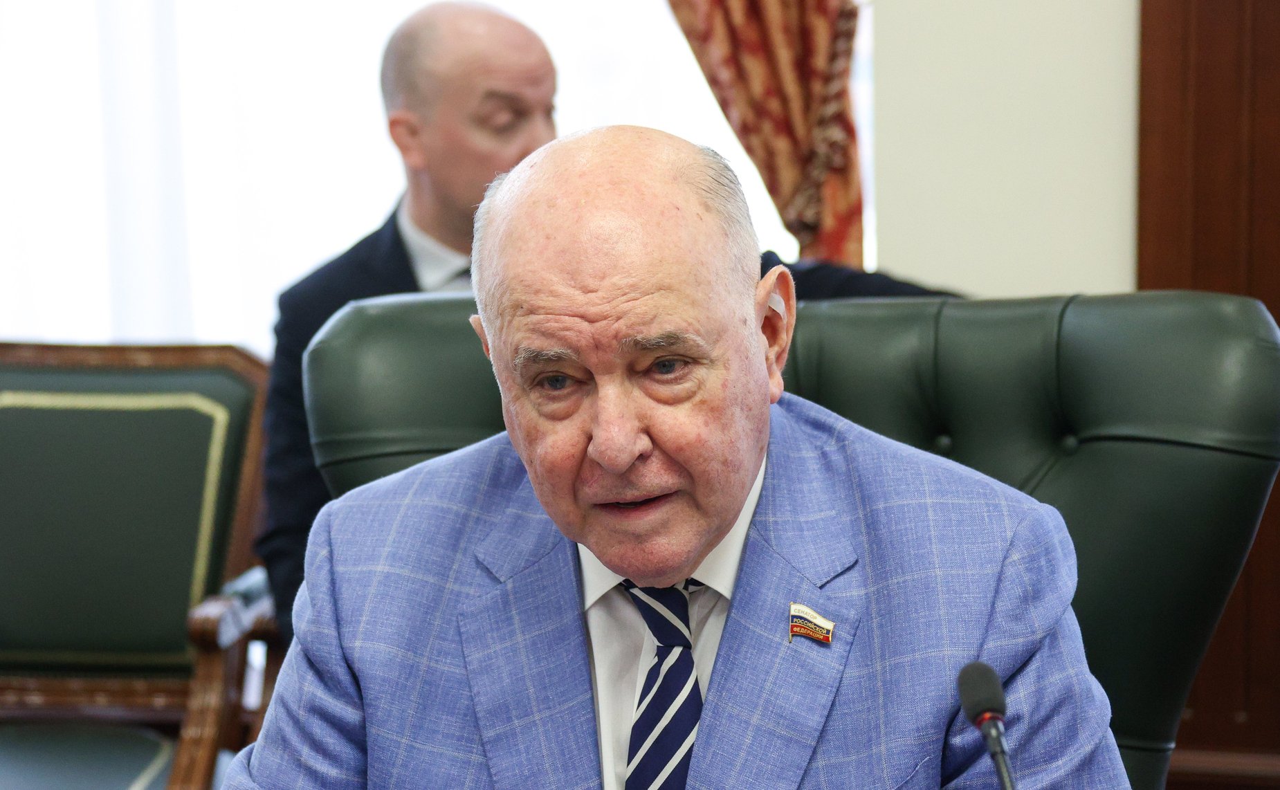 Григорий Карасин