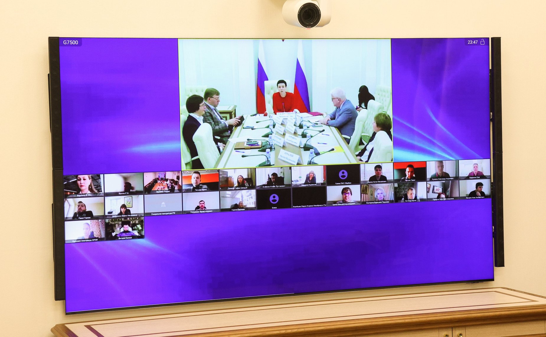 Круглый стол Комитета СФ по конституционному законодательству и государственному строительству на тему «Искусственный интеллект: угроза или возможности для развития? Вопросы информационной безопасности»