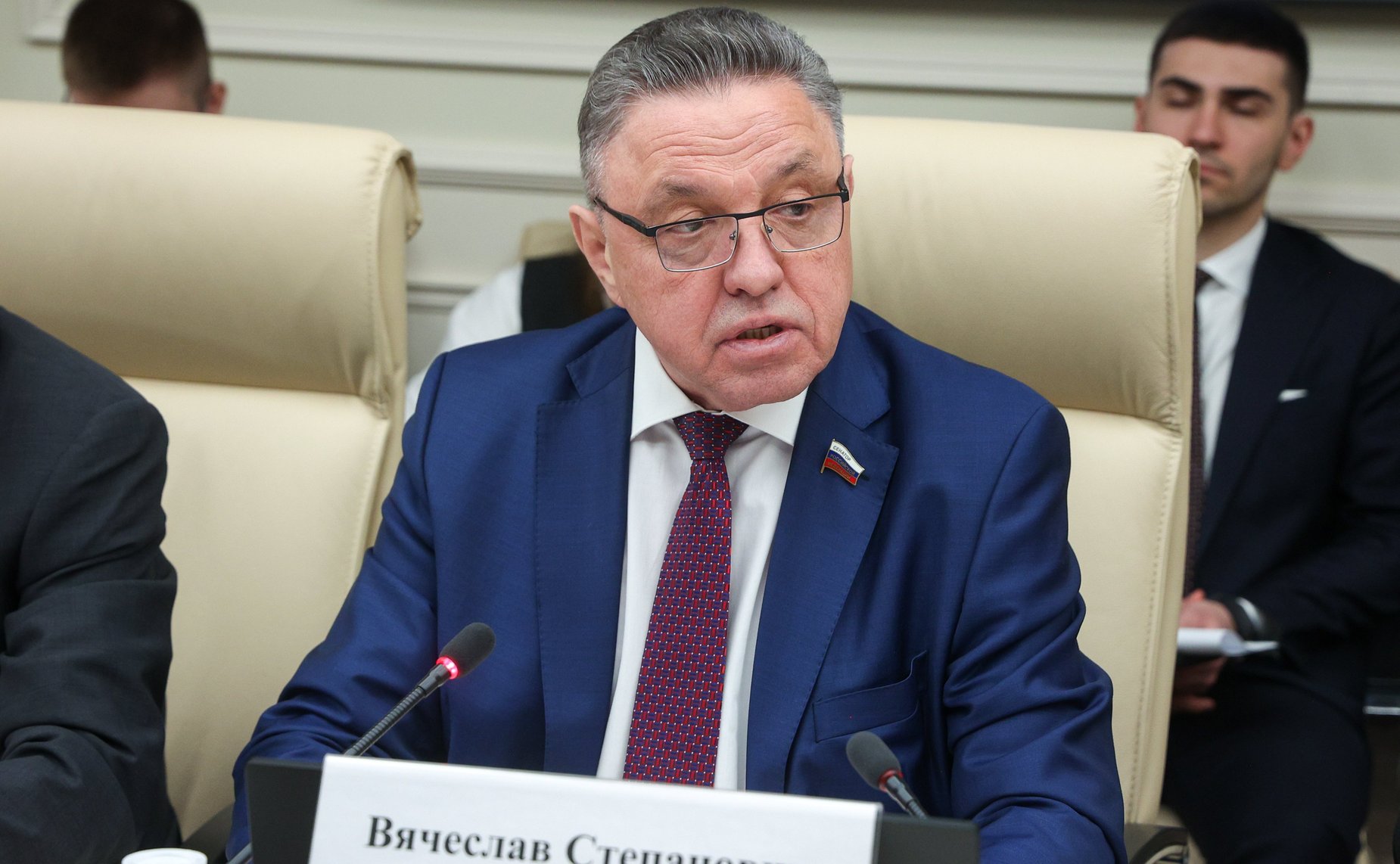 Вячеслав Тимченко