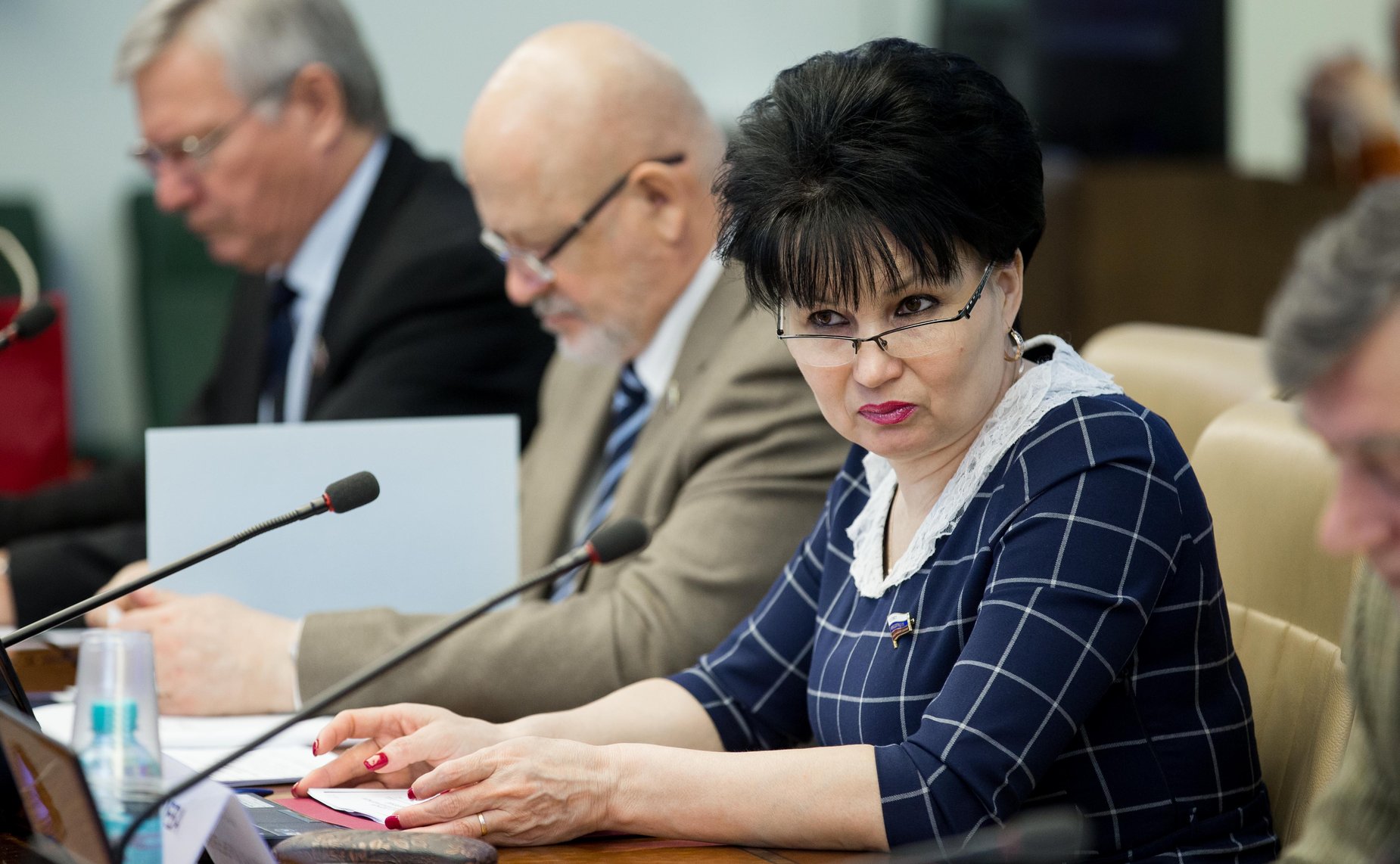 Заседание Комитета СФ по науке, образованию и культуре