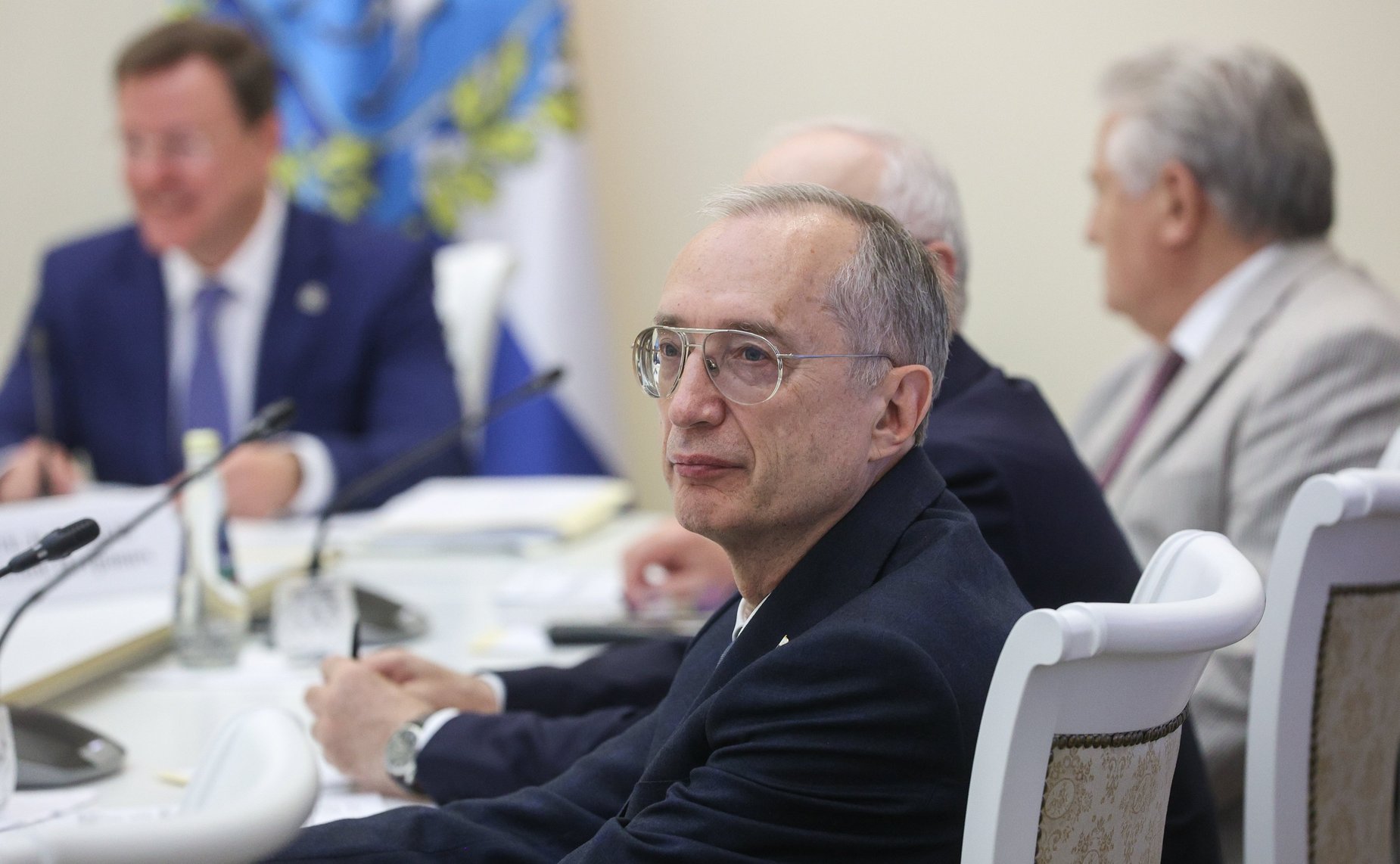 Председатель СФ Валентина Матвиенко провела в Самаре совещание по организации детской летней оздоровительной кампании 2023 года