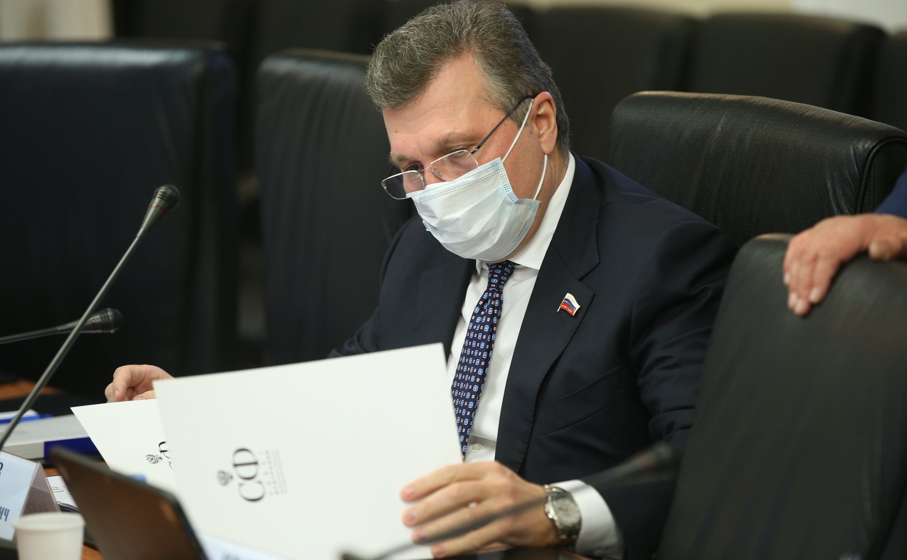 Заседание Совета по вопросам агропромышленного комплекса и природопользования на тему «О совершенствовании законодательного регулирования развития виноградарства и виноделия в РФ»