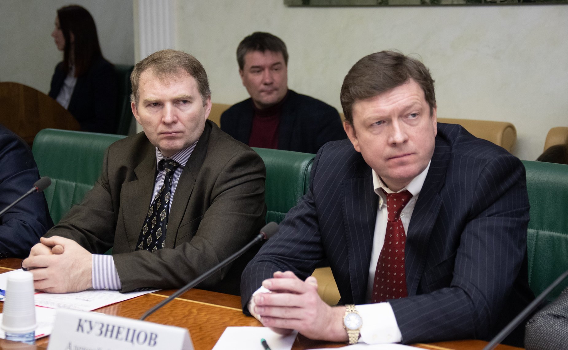 Семинар-совещание Комитета СФ по конституционному законодательству и государственному строительству