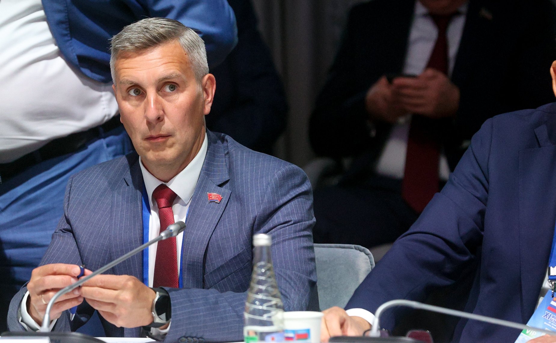 Встреча Валентины Матвиенко и Натальи Кочановой с руководителями органов государственной власти регионов Республики Беларусь и субъектов Российской Федерации
