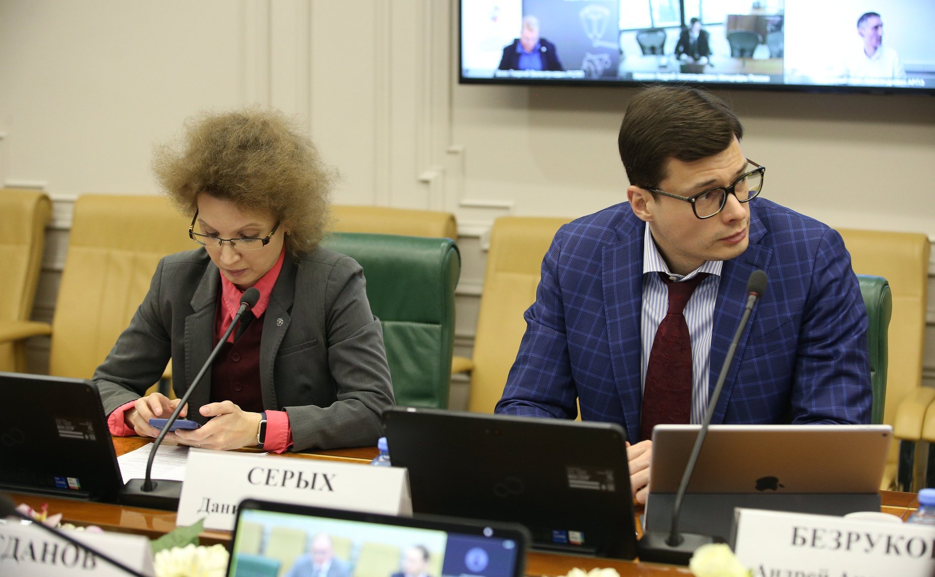 «Круглый стол» Комитета СФ по экономической политике