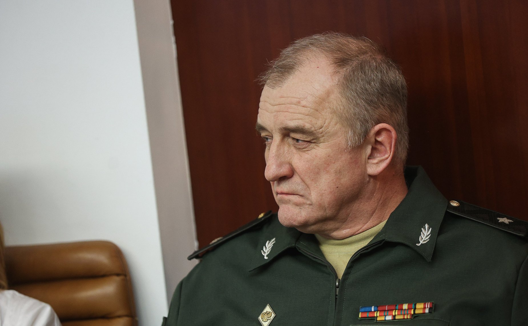Круглый стол Комитета СФ по обороне и безопасности, посвященный итогам и актуальных проблемам создания в субъектах РФ УМЦ (лагерей) военно-патриотического воспитания молодежи
