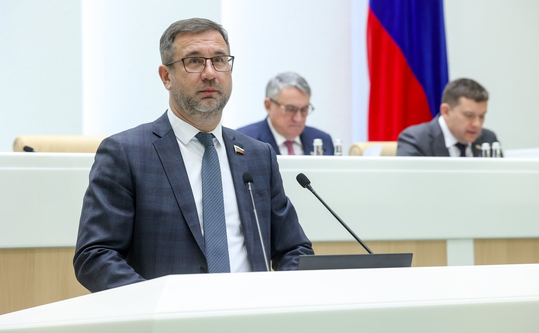 Николай Владимиров