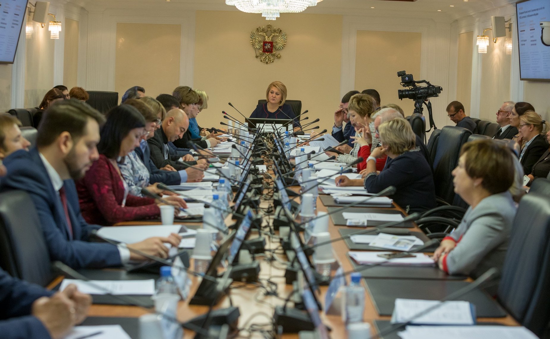 Расширенное заседание Комитета СФ по науке, образованию и культуре