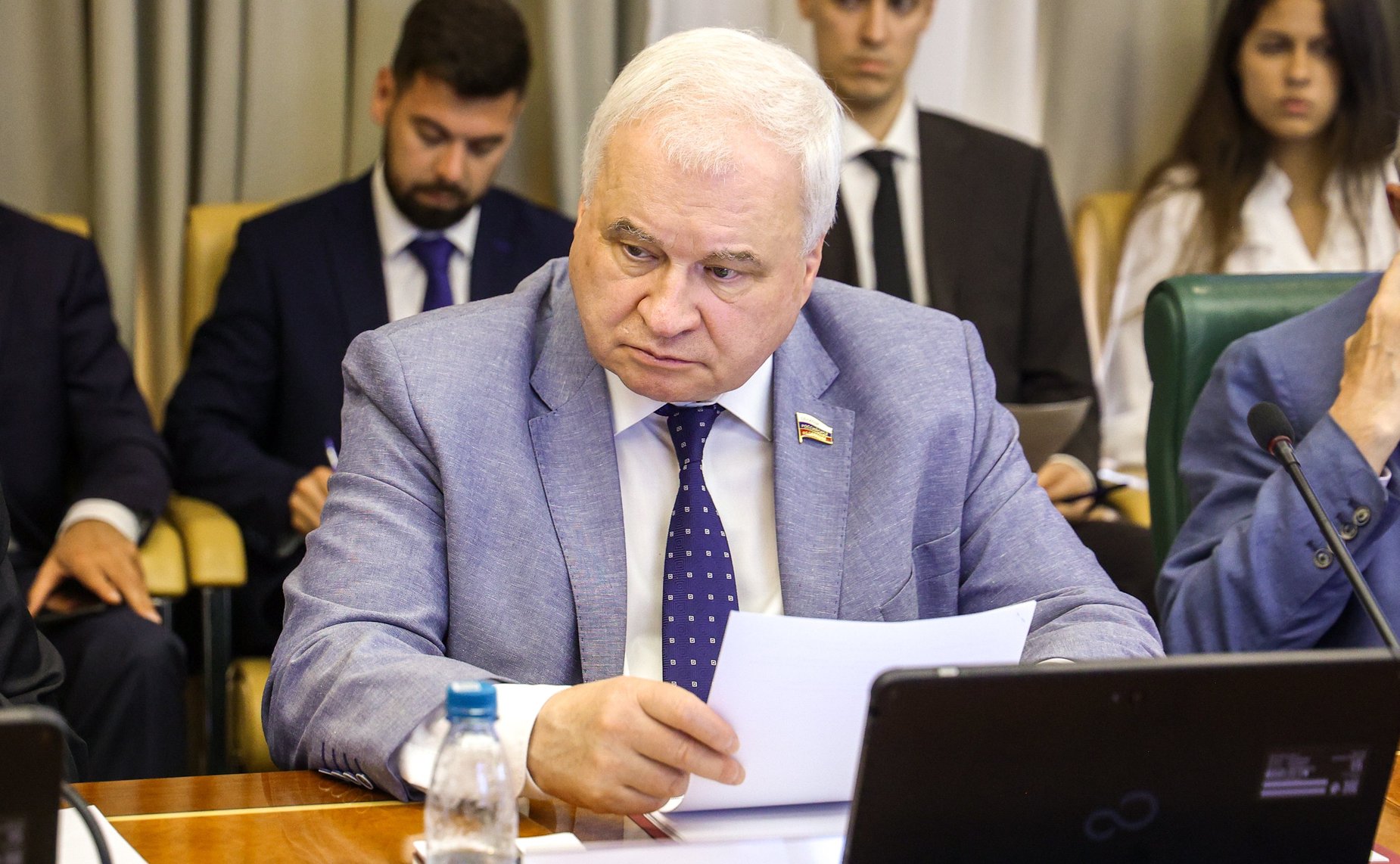 Андрей Денисов