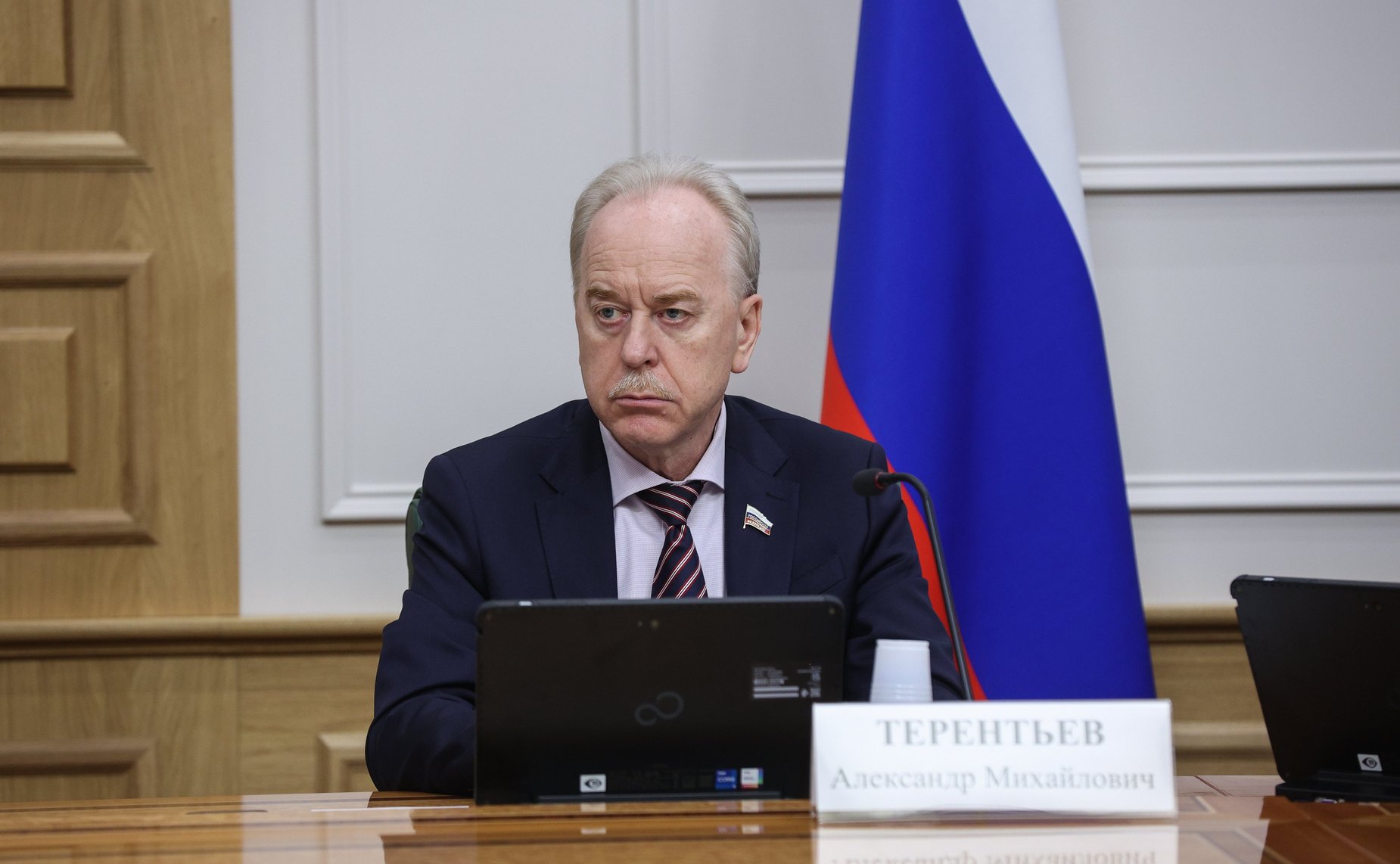 Александр Терентьев