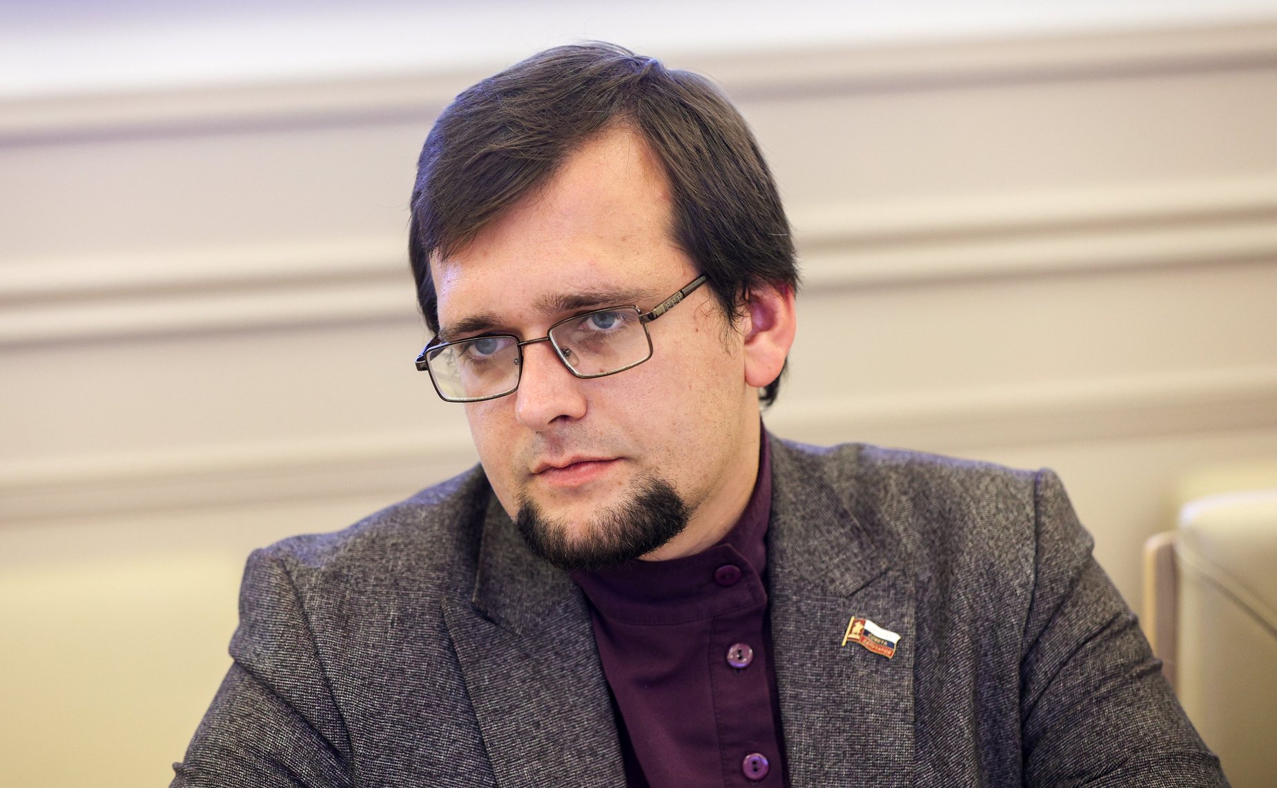 Семинар-совещание Палаты молодых законодателей при Совете Федерации с участием лидеров студенческих движений города Москвы на тему «Молодежный парламентаризм — от диалога к действию»