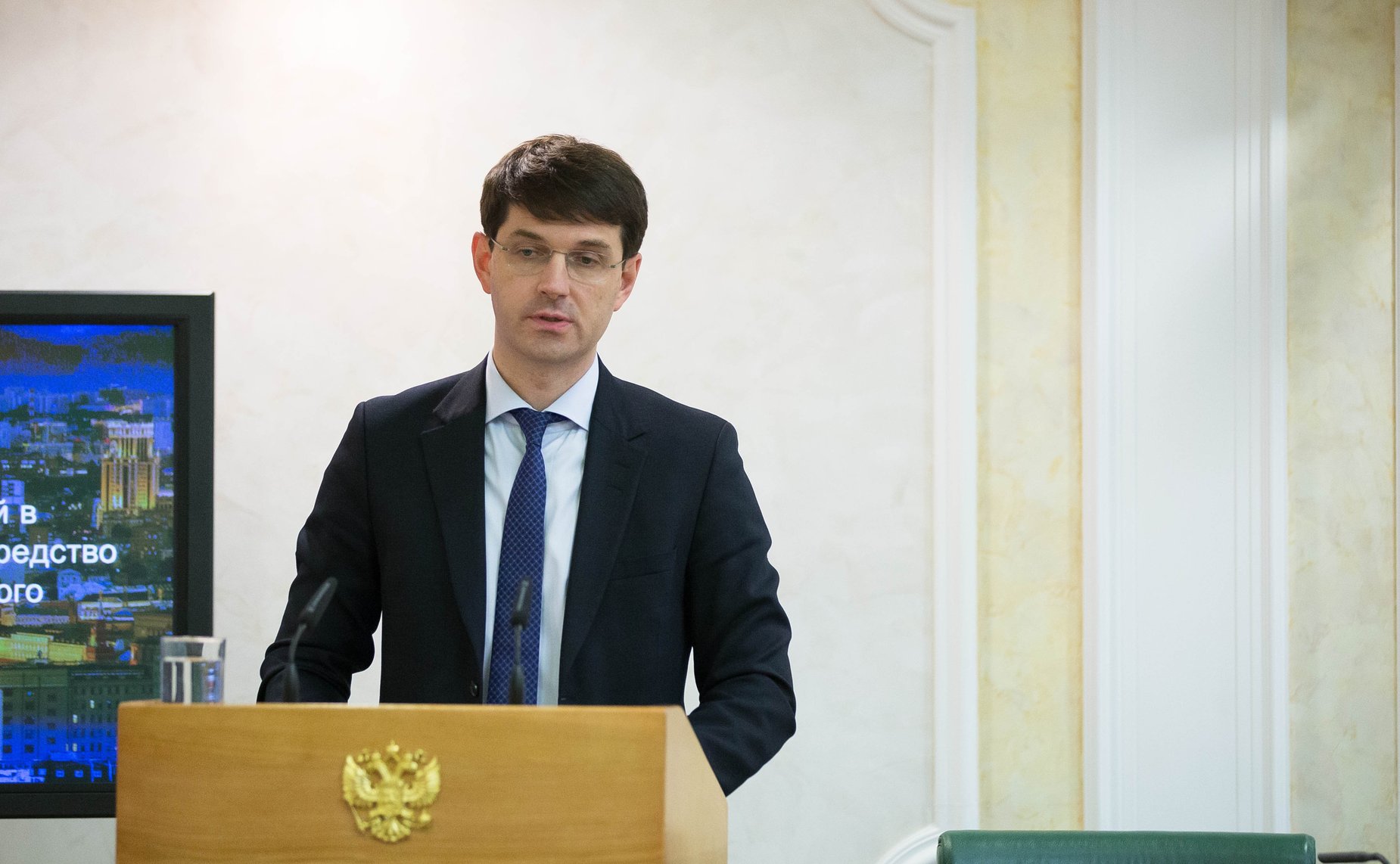 Заседание Совета по вопросам жилищного строительства и содействия развитию жилищно-коммунального комплекса