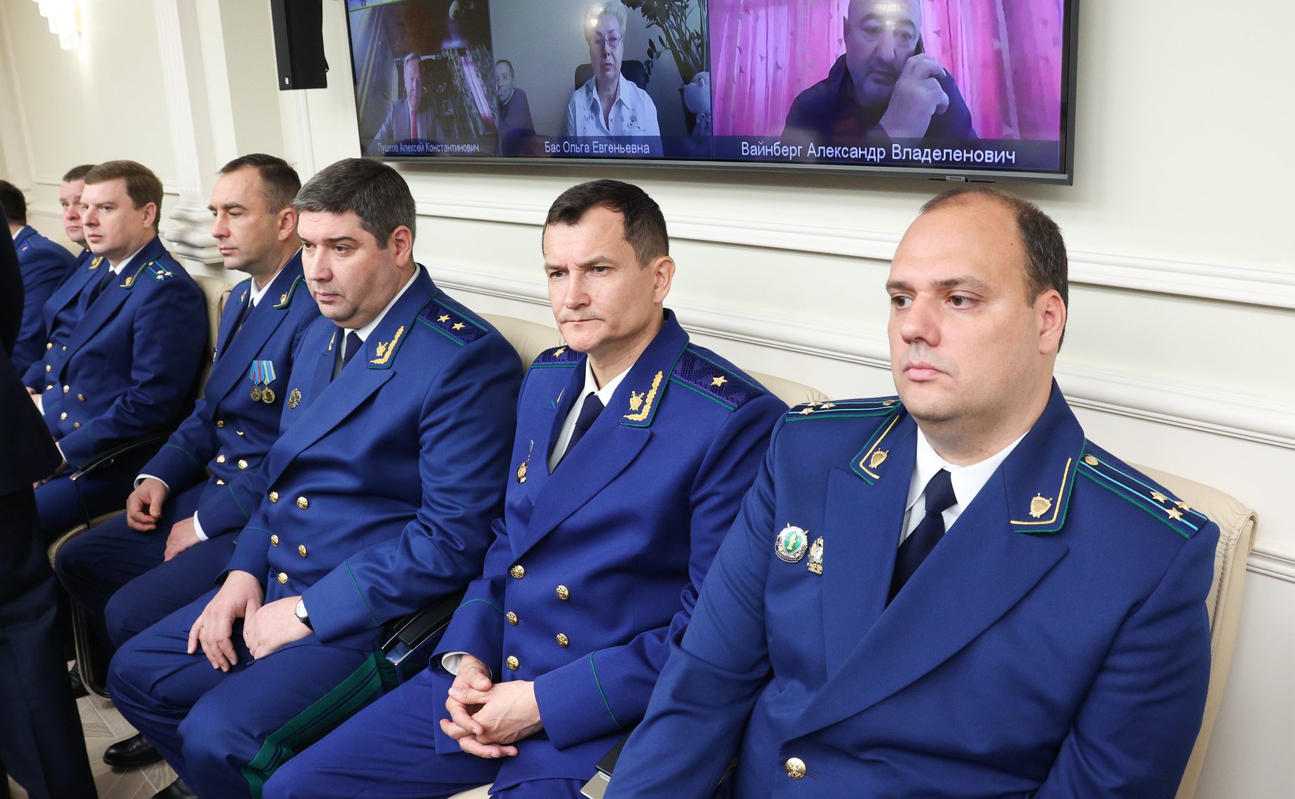 Совместное заседание Комитета СФ по конституционному законодательству и государственному строительству, Комитета СФ по обороне и безопасности и Комитета СФ по федеративному устройству, региональной политике, МСУ и делам Севера