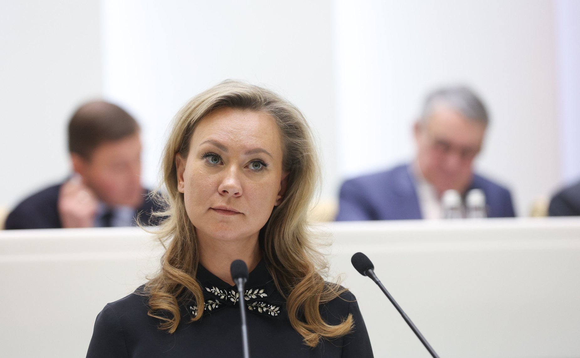 Ольга Забралова