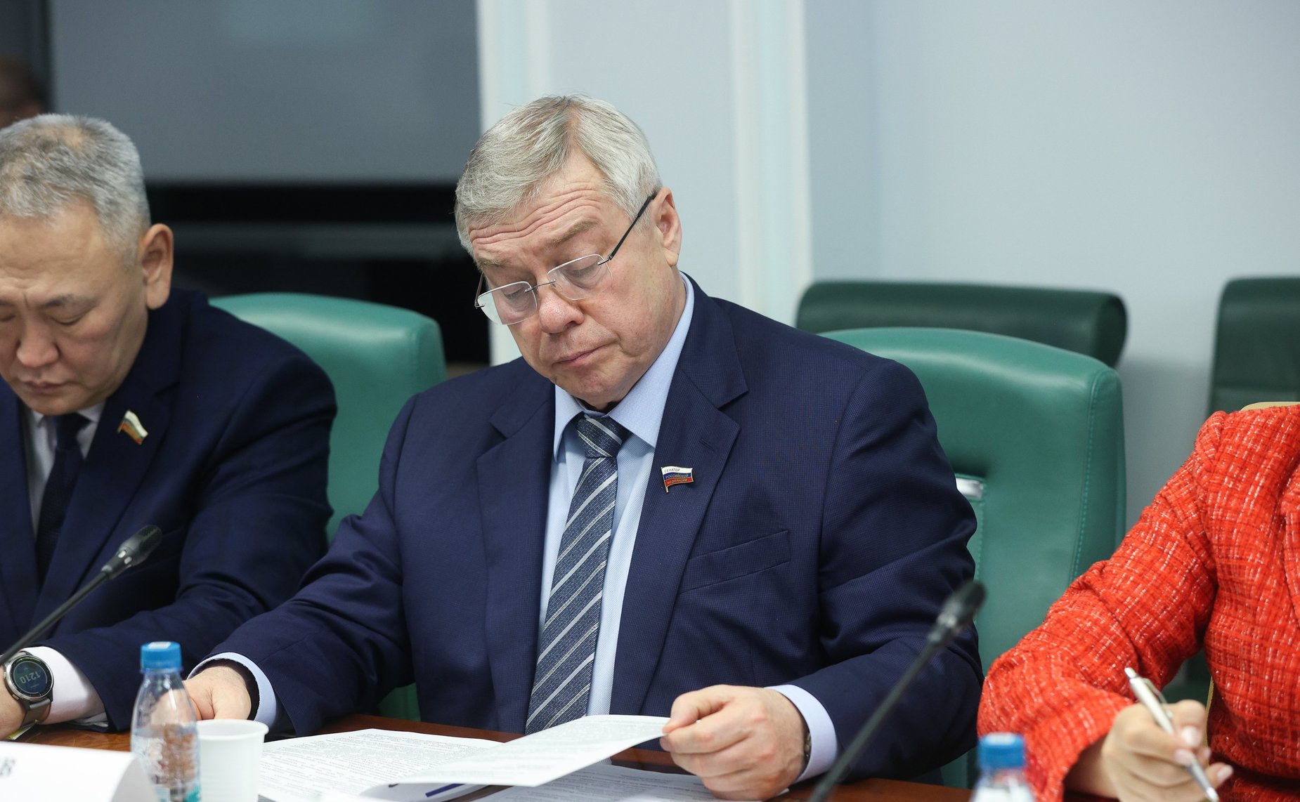 Василий Голубев