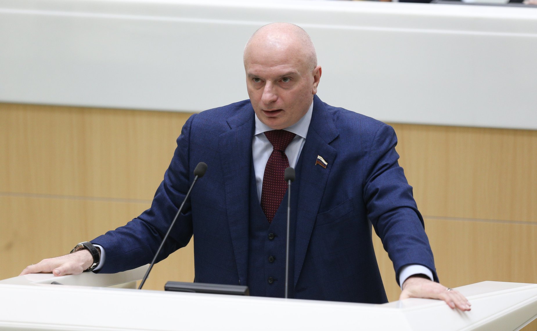 Андрей Клишас