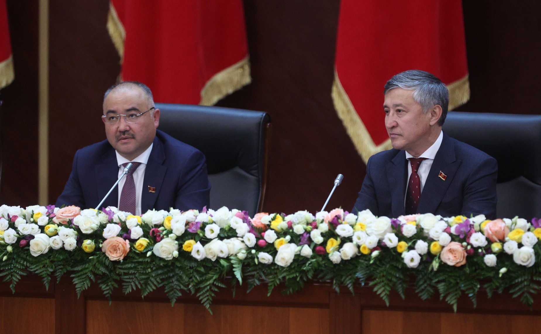 Международная конференция, посвящённая 85-летию Жогорку Кенеша Киргизской Республики