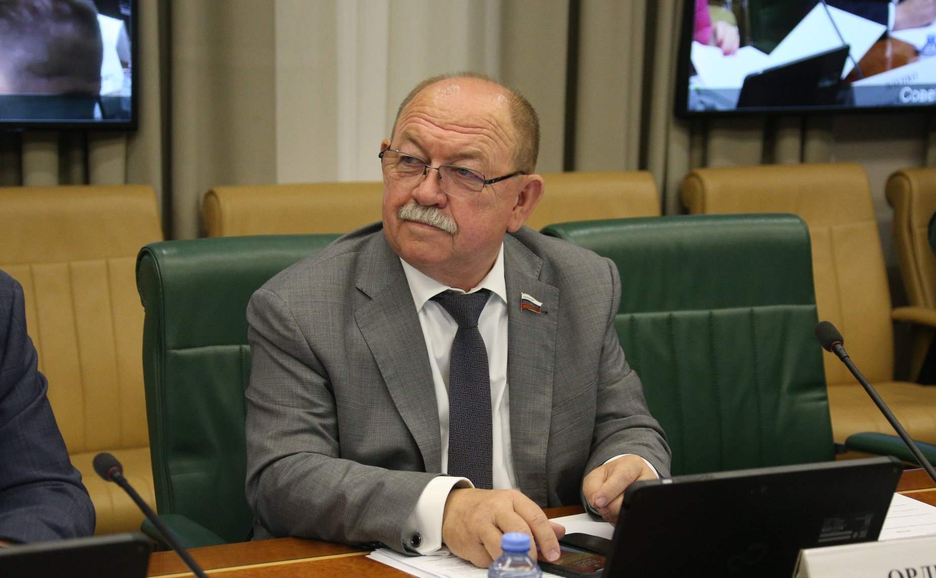 Геннадий Орденов