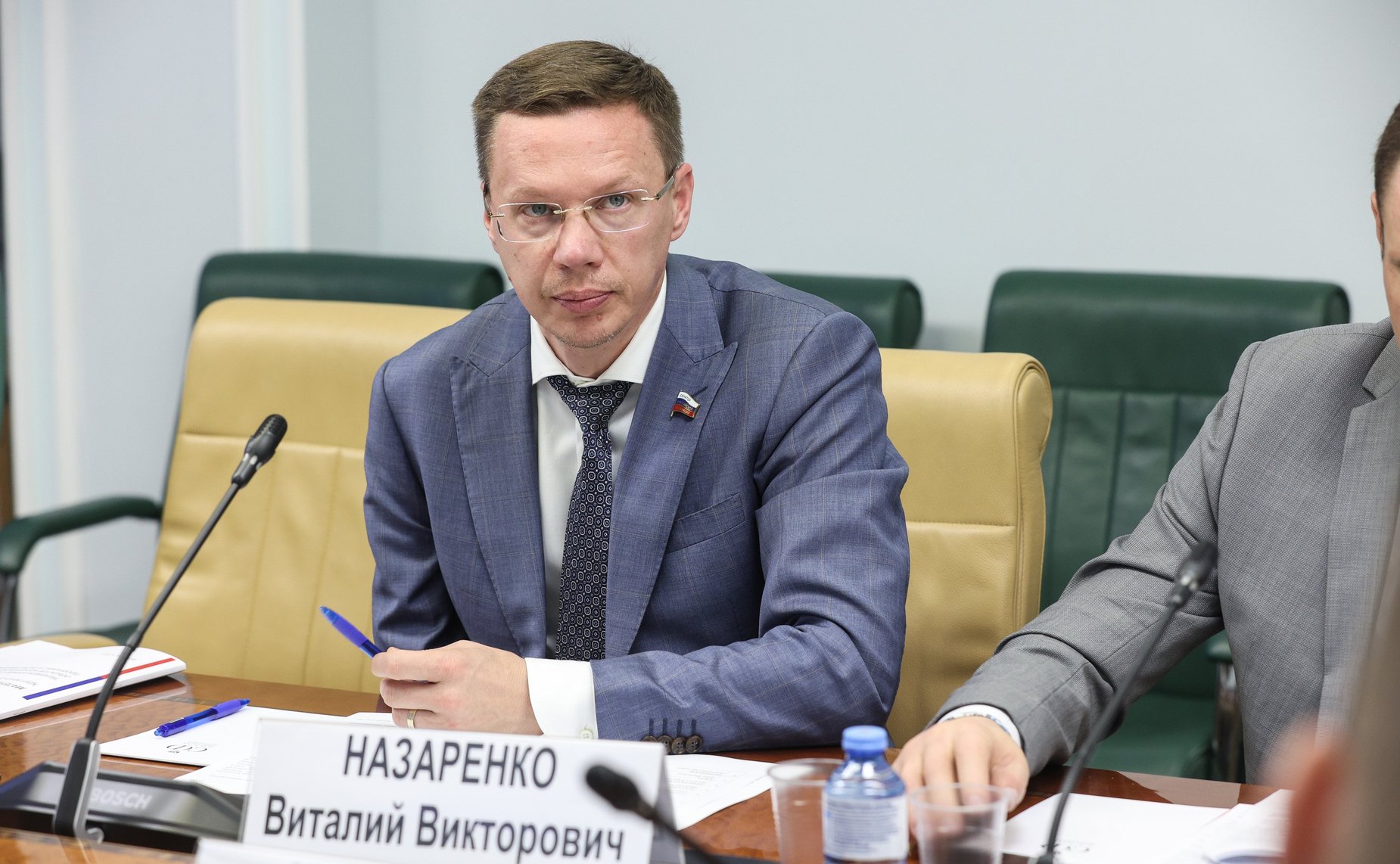 Виталий Назаренко