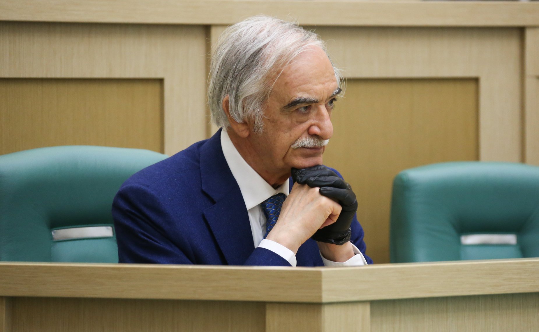 488-е заседание Совета Федерации