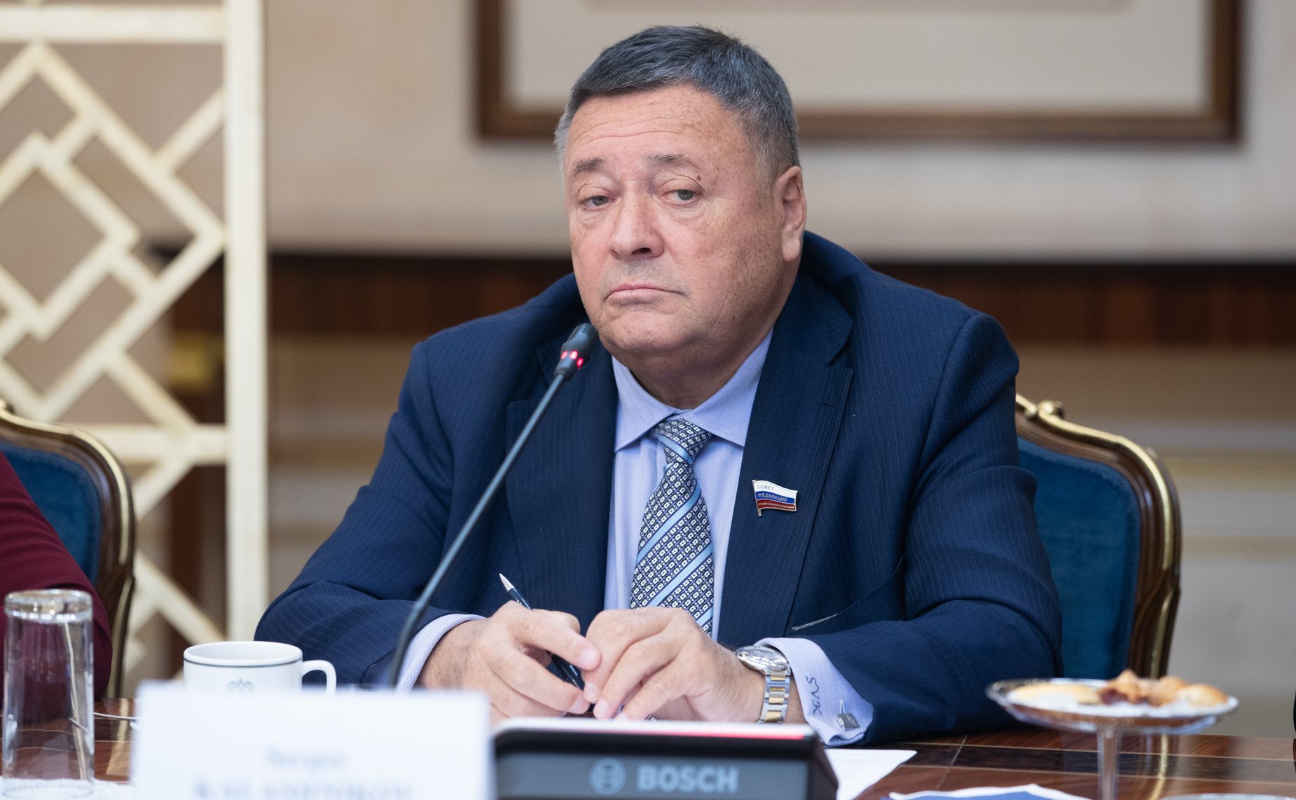 Сергей Калашников