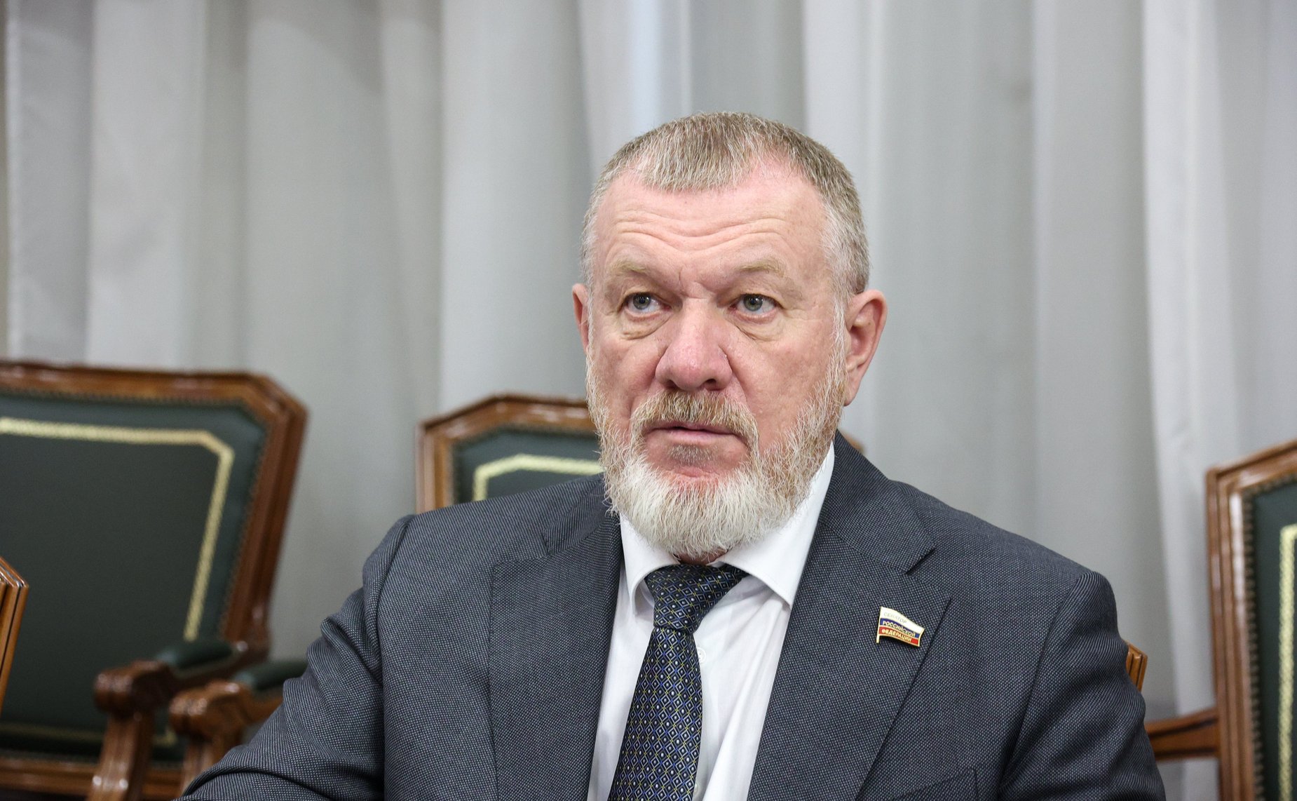 Сергей Горняков