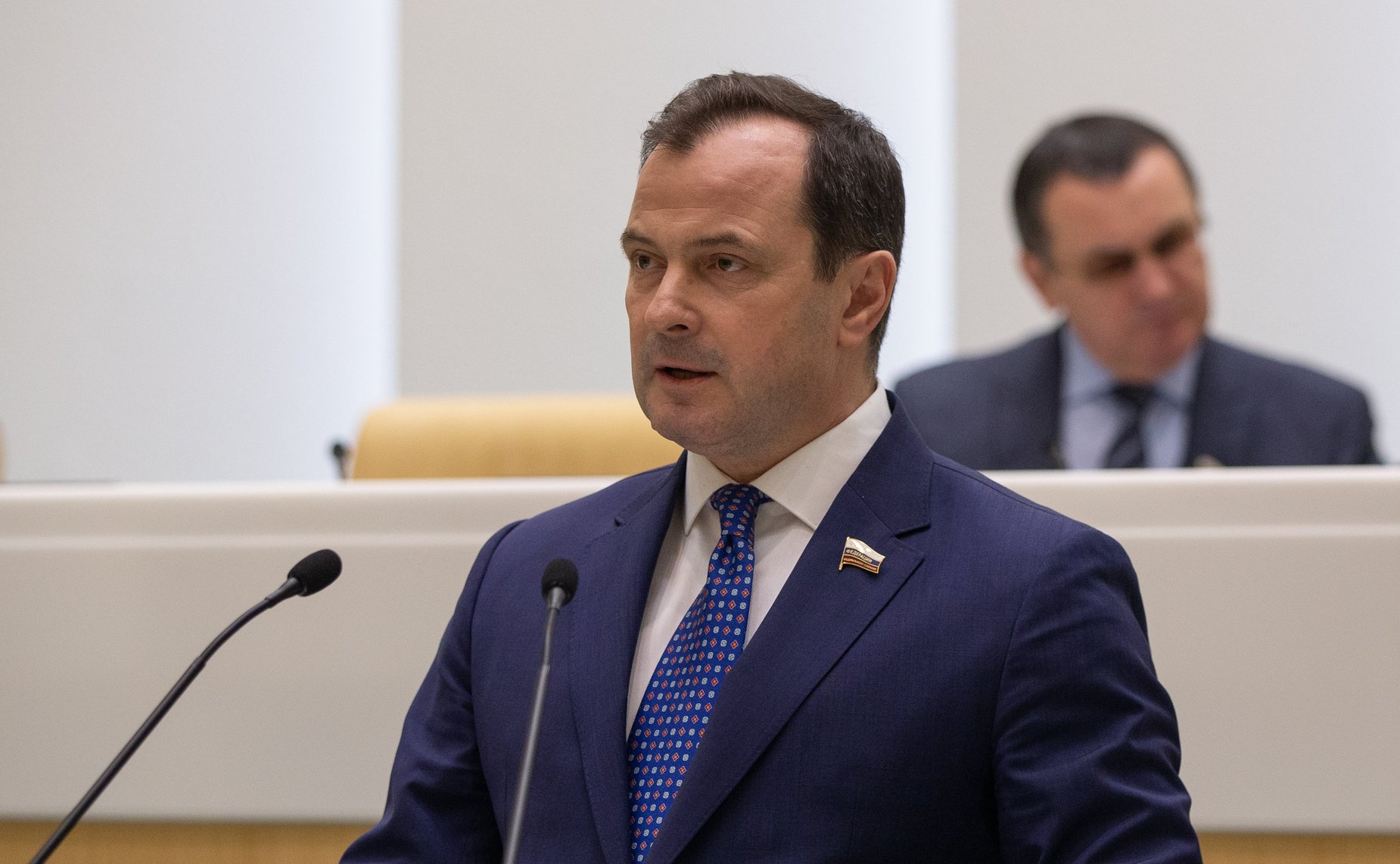 Юрий Федоров