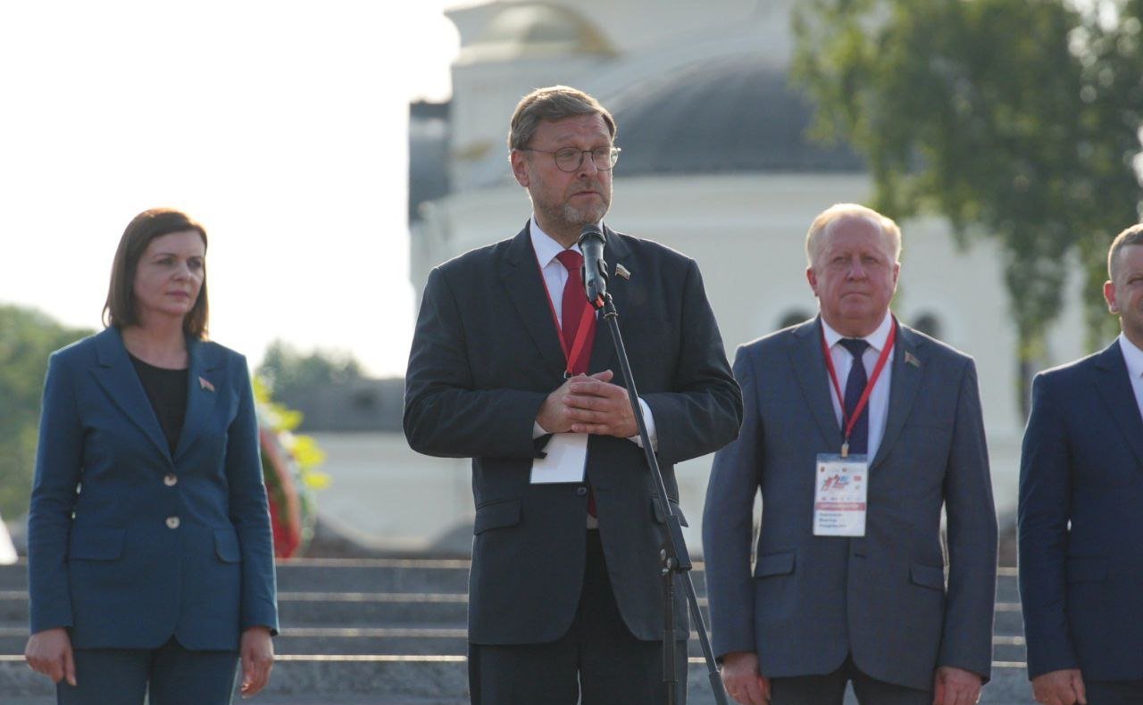 Константин Косачев