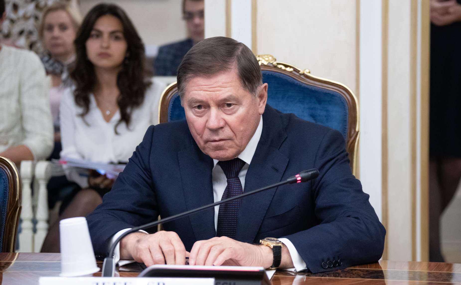 Вячеслав Лебедев