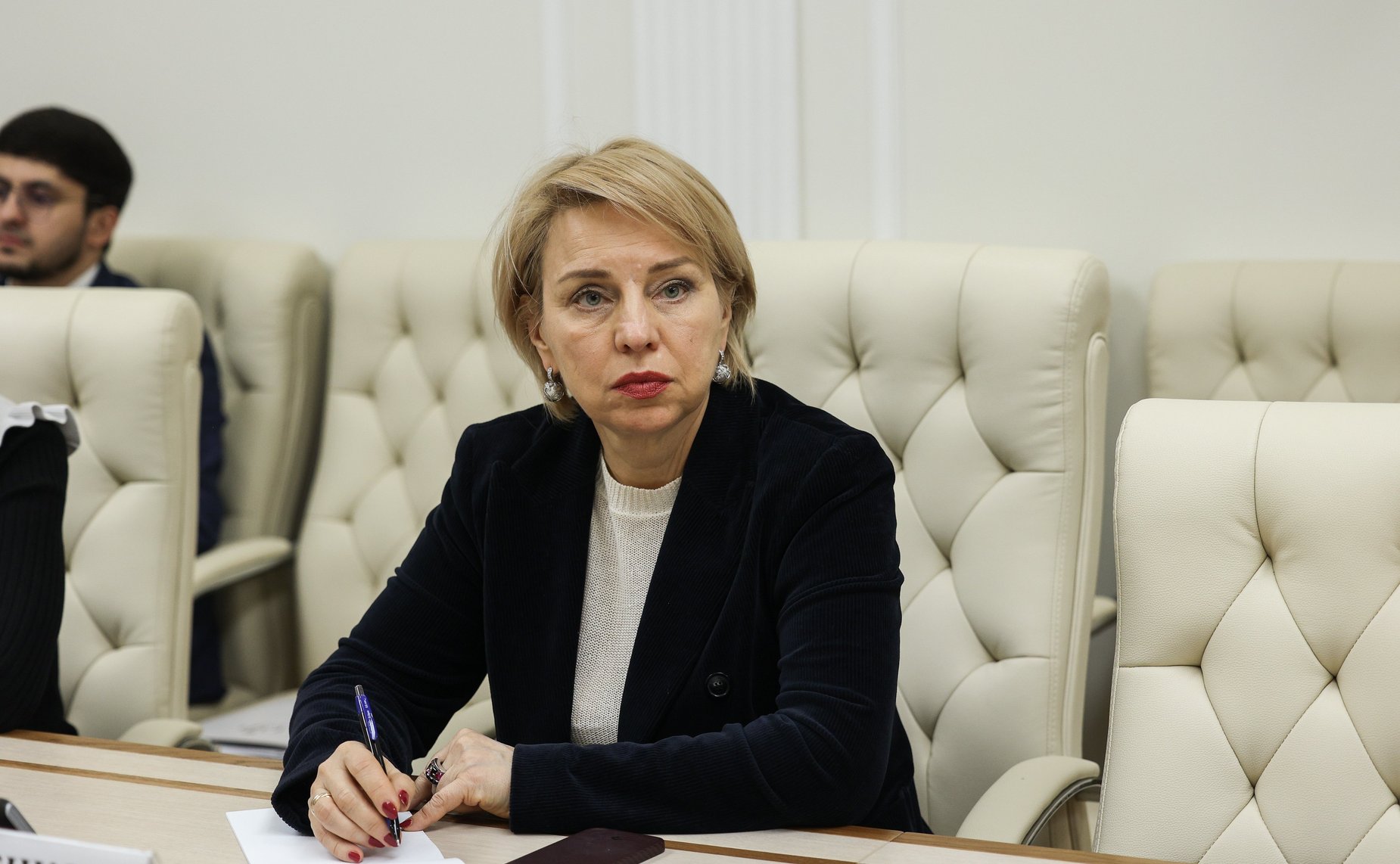 Круглый стол Комитета СФ по конституционному законодательству и государственному строительству «Реализация конституционных гарантий защиты прав граждан, в отношении которых установлена опека или попечительство»