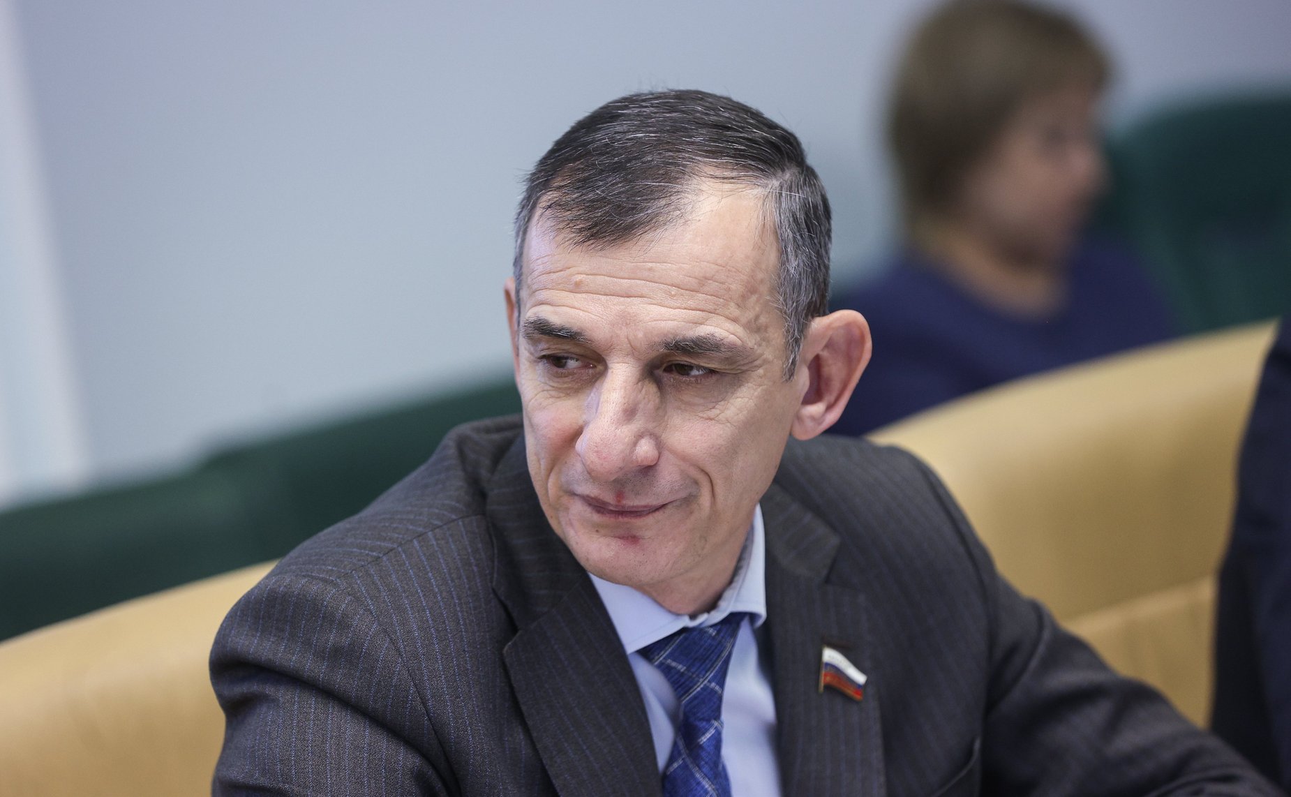 Мухарбек Барахоев
