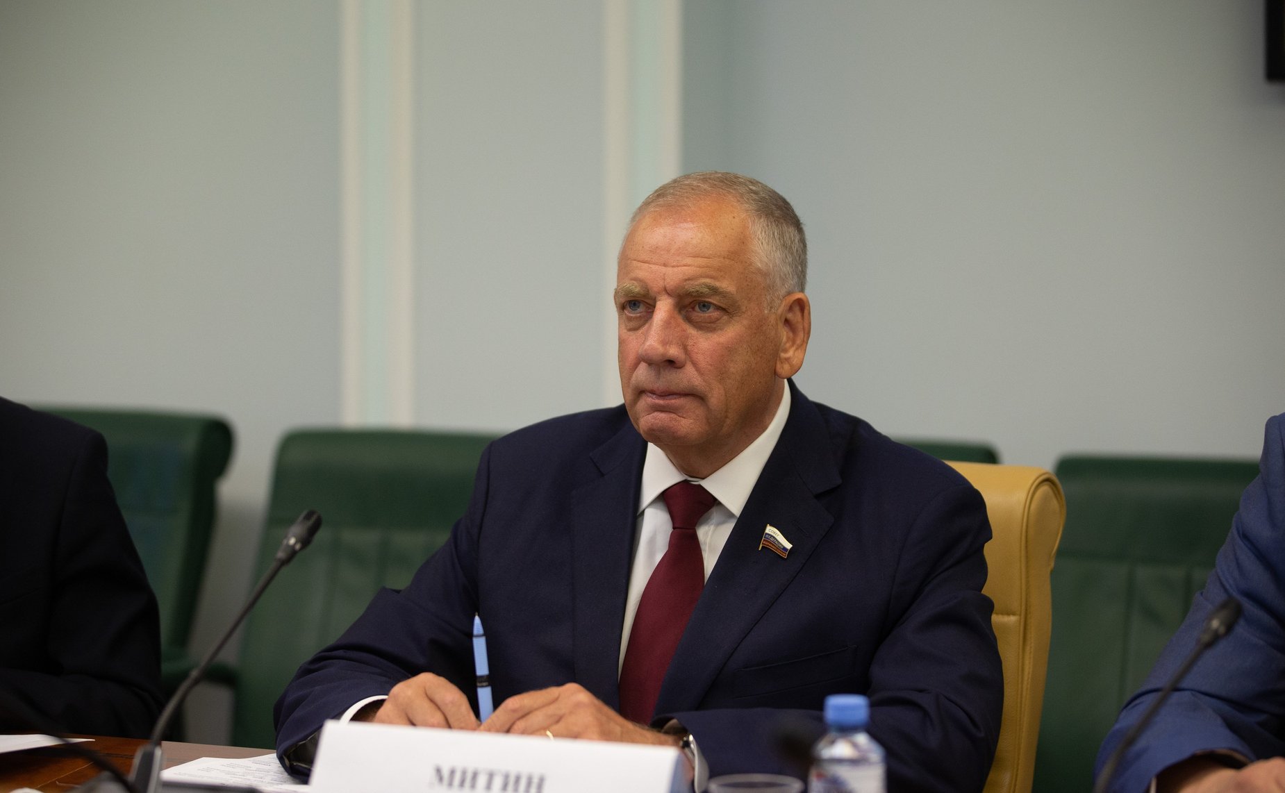 Сергей Митин