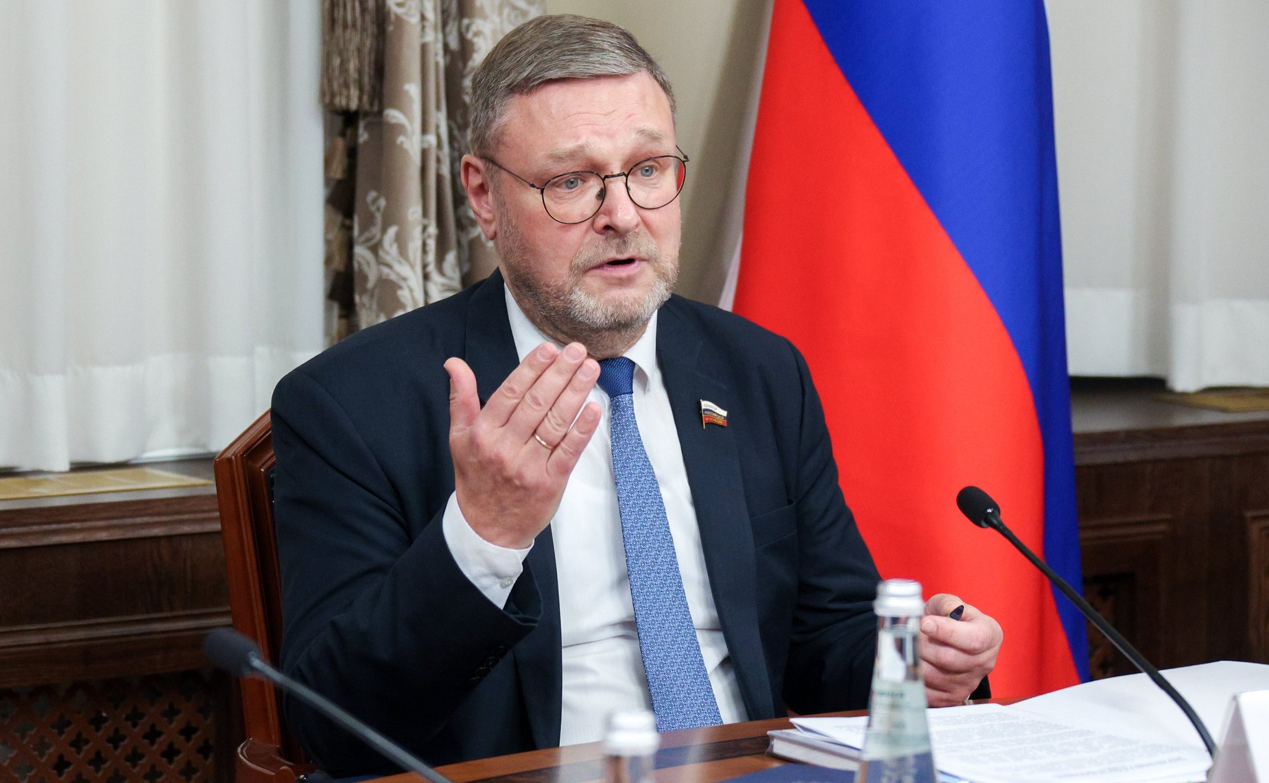 Константин Косачев