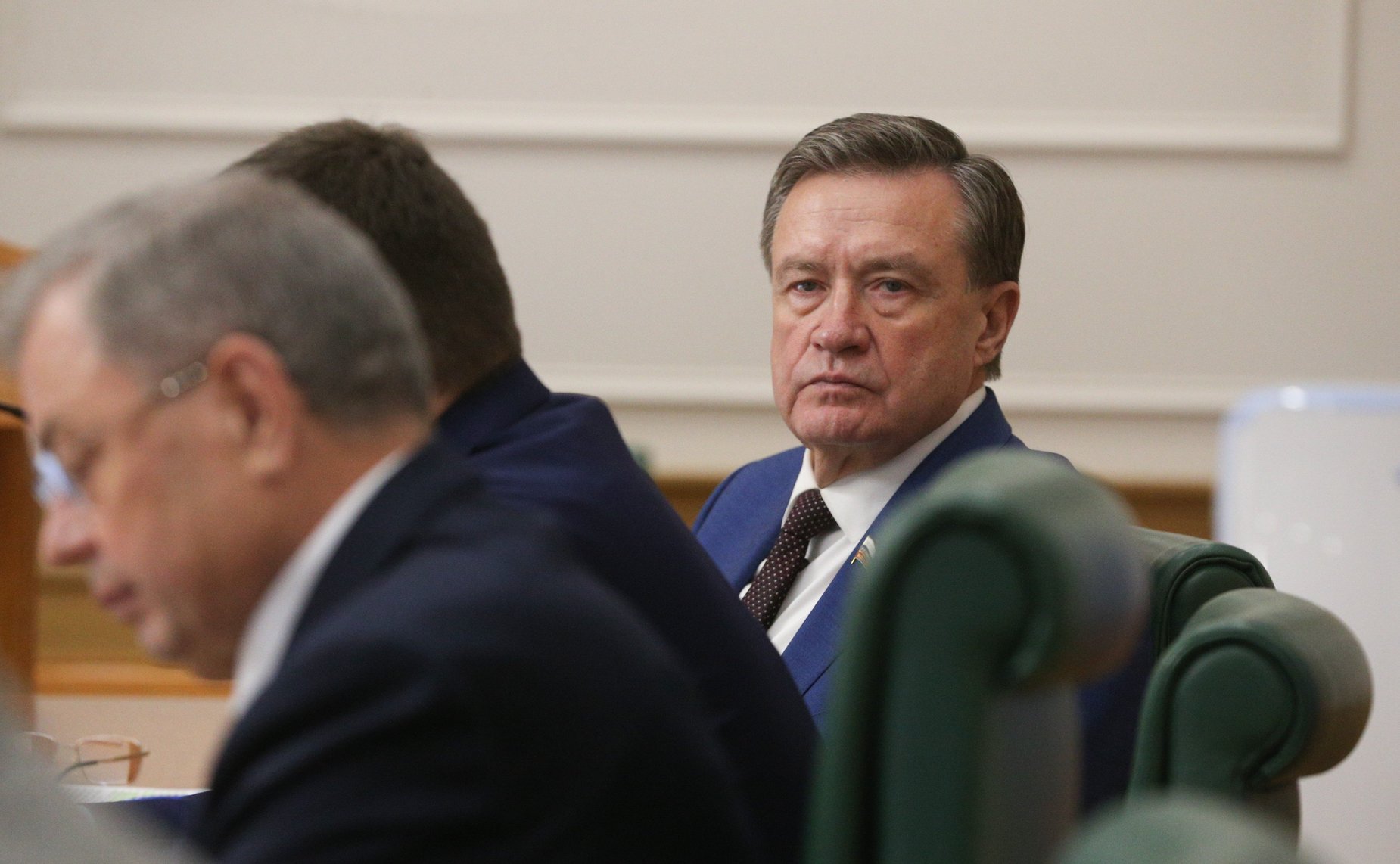 Заседание Комитета СФ по бюджету и финансовым рынкам