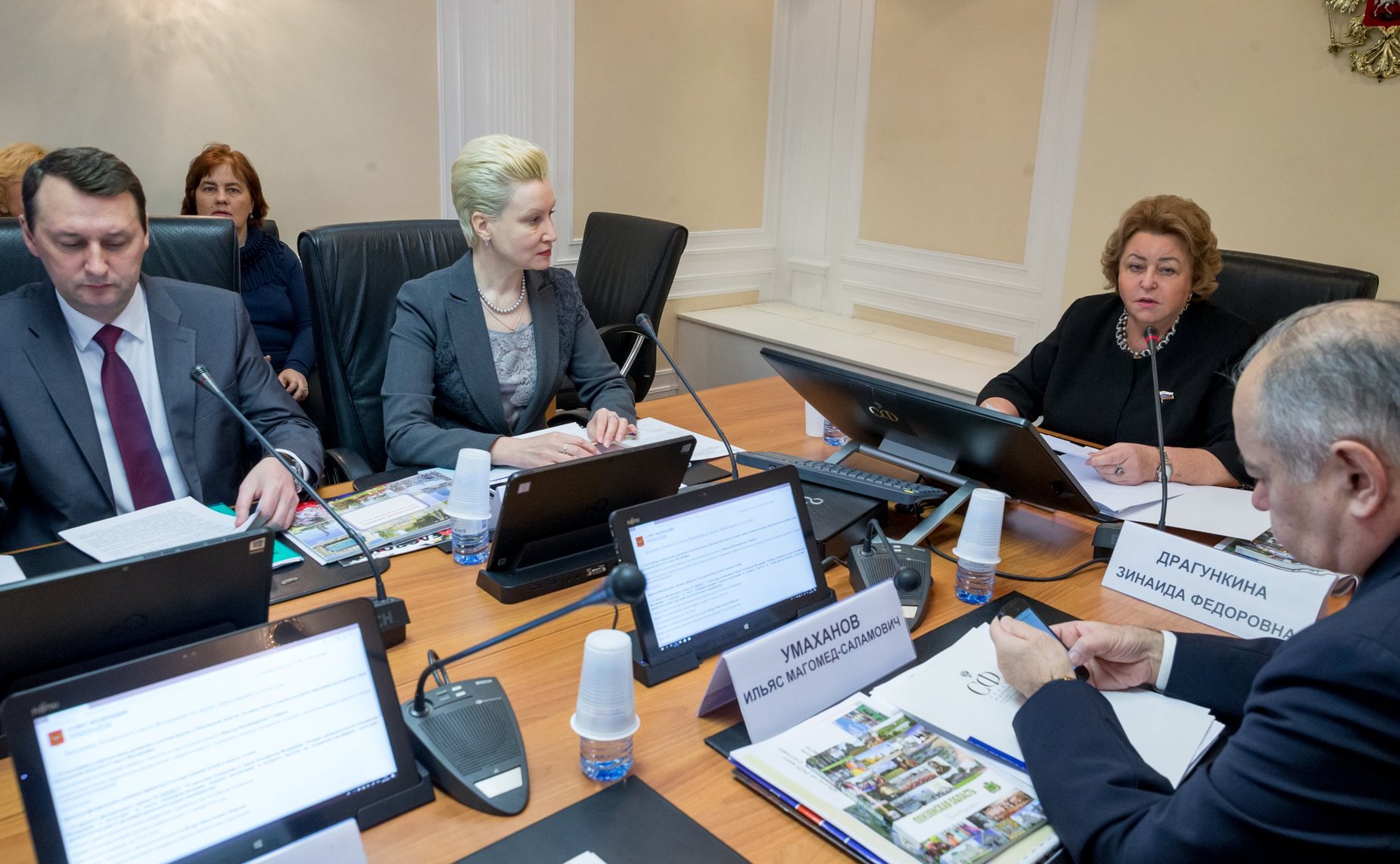 Расширенное заседание Комитета СФ по науке, образованию и культуре