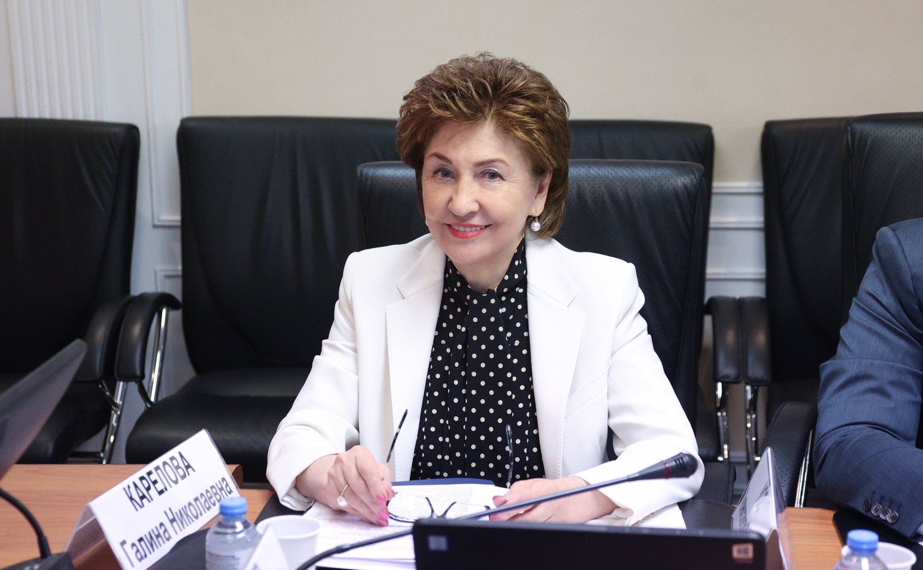 Галина Карелова