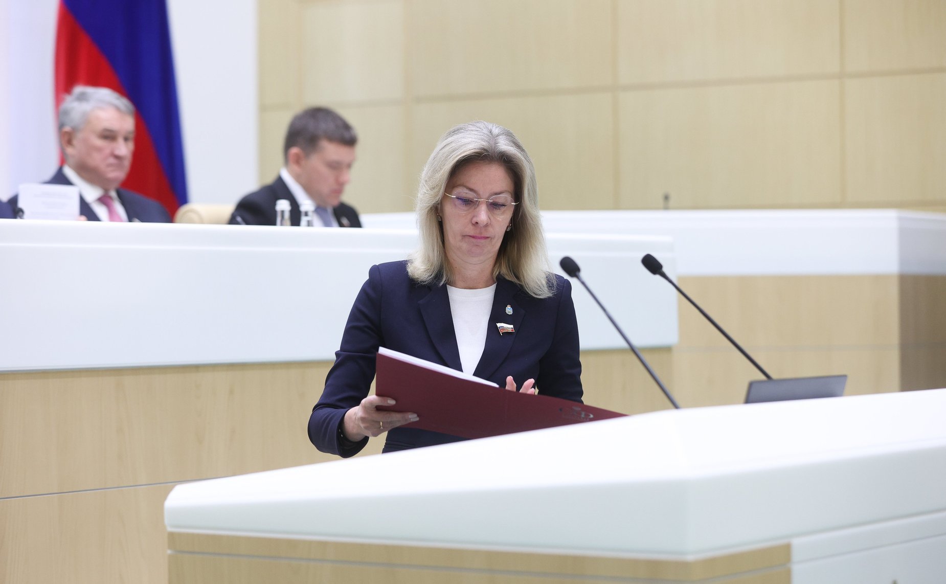 Наталья Мельникова