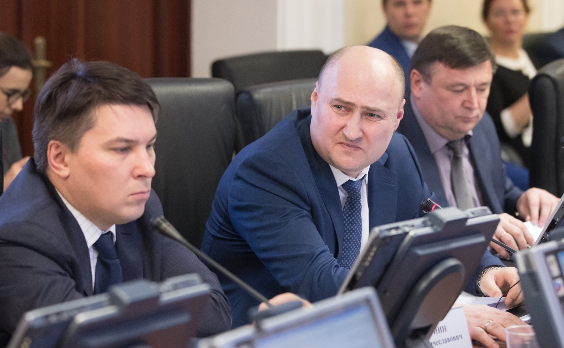 Заседание Комитета СФ по международным делам