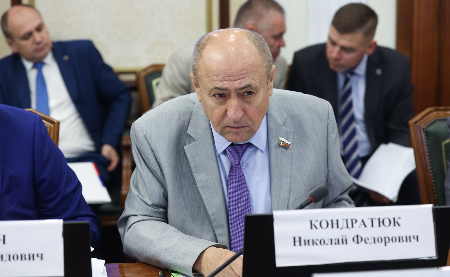 Николай Кондратюк