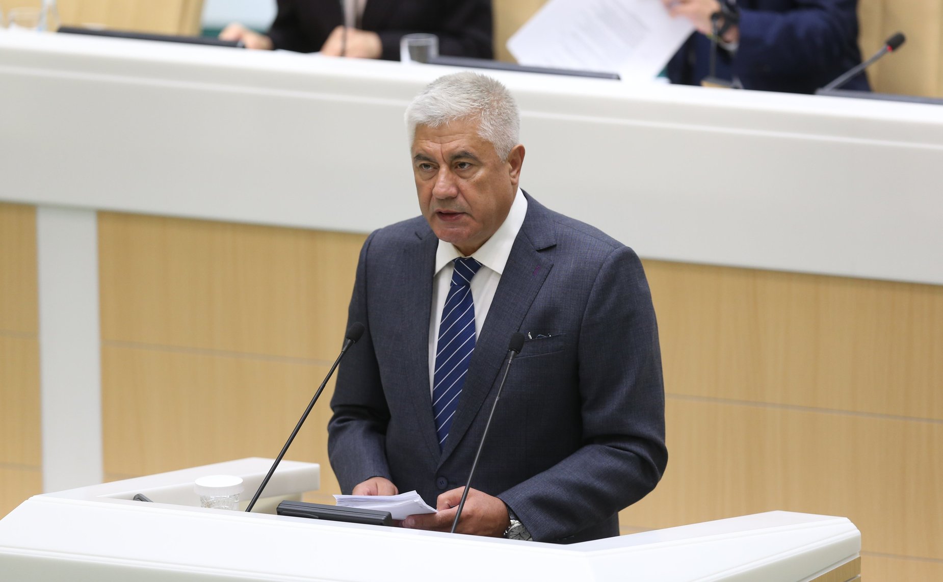 Владимир Колокольцев