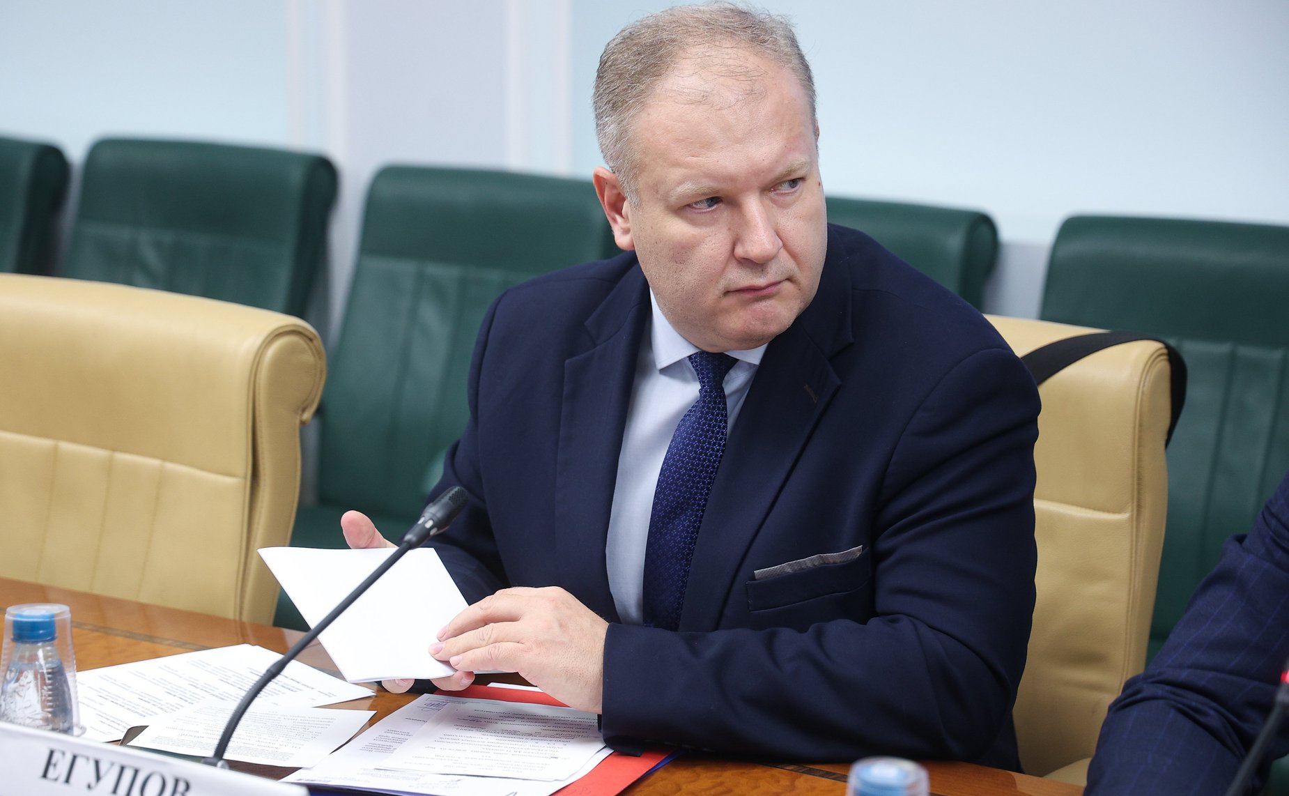 Совещание Комитета СФ по экономической политике «Обеспечение экономического и промышленного развития воссоединенных субъектов РФ с помощью кредитно-финансовых инструментов: задачи, проблемы, перспективы»