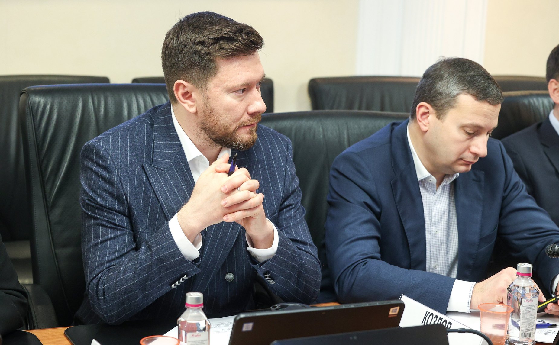 Заседание секции «ЦТСЖКХ» Совета по развитию цифровой экономики «Объединенный платежный документ на оплату ЖКУ- ключевая составляющая цифровой трансформации ЖКХ»