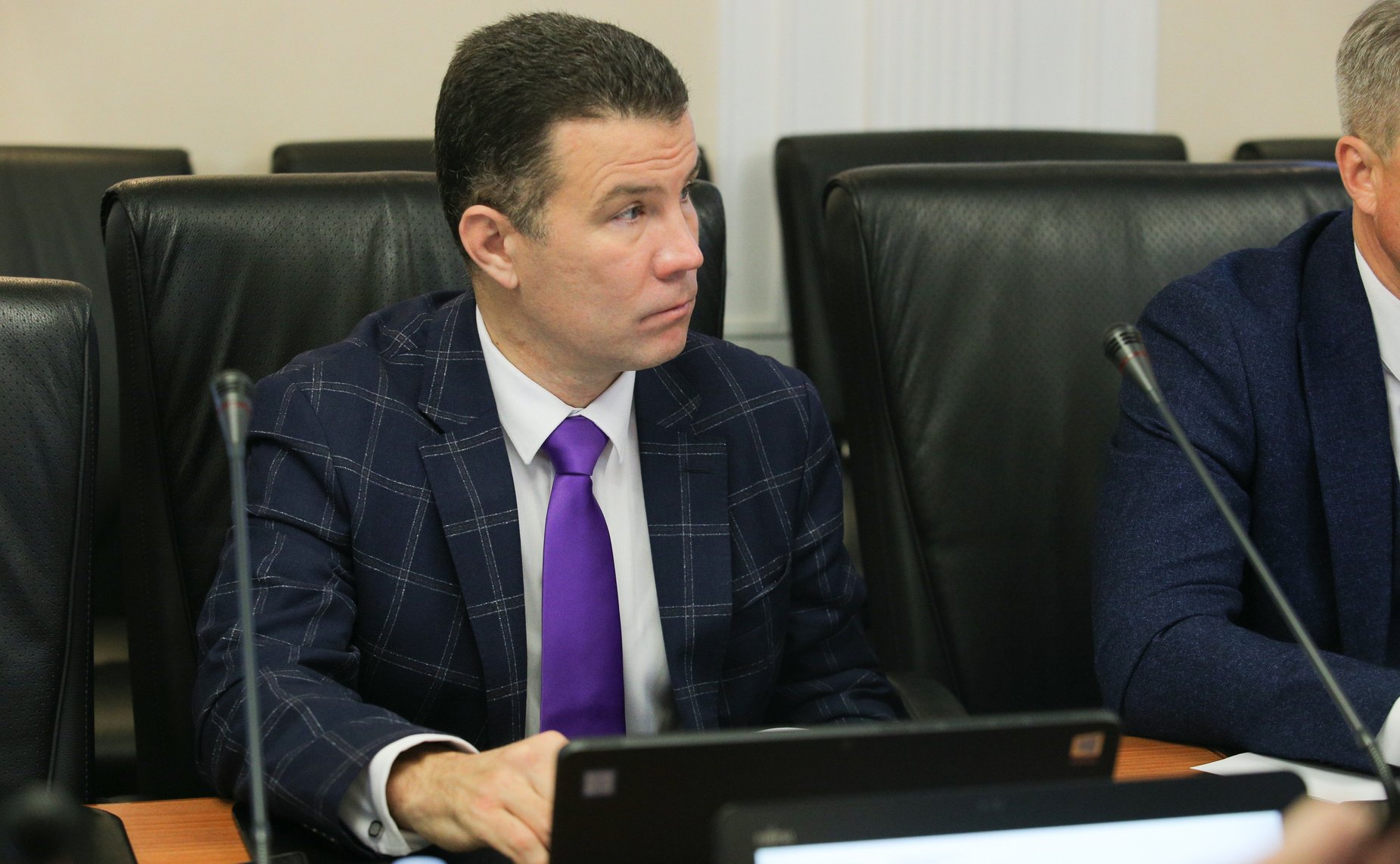 Круглый стол «Создание системы медицинского, медико-биологического и научно-методического обеспечения подготовки спортивного резерва в РФ»