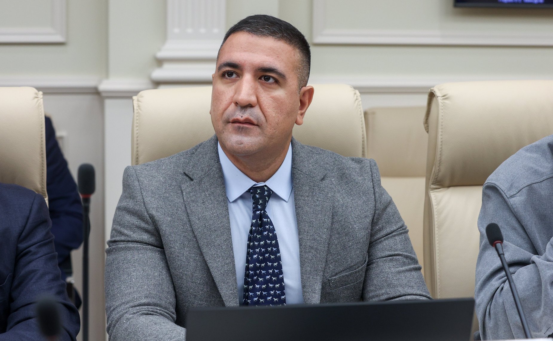 Совещание Комитета Совета Федерации по экономической политике «Совершенствование системы обязательной маркировки товаров средствами идентификации»