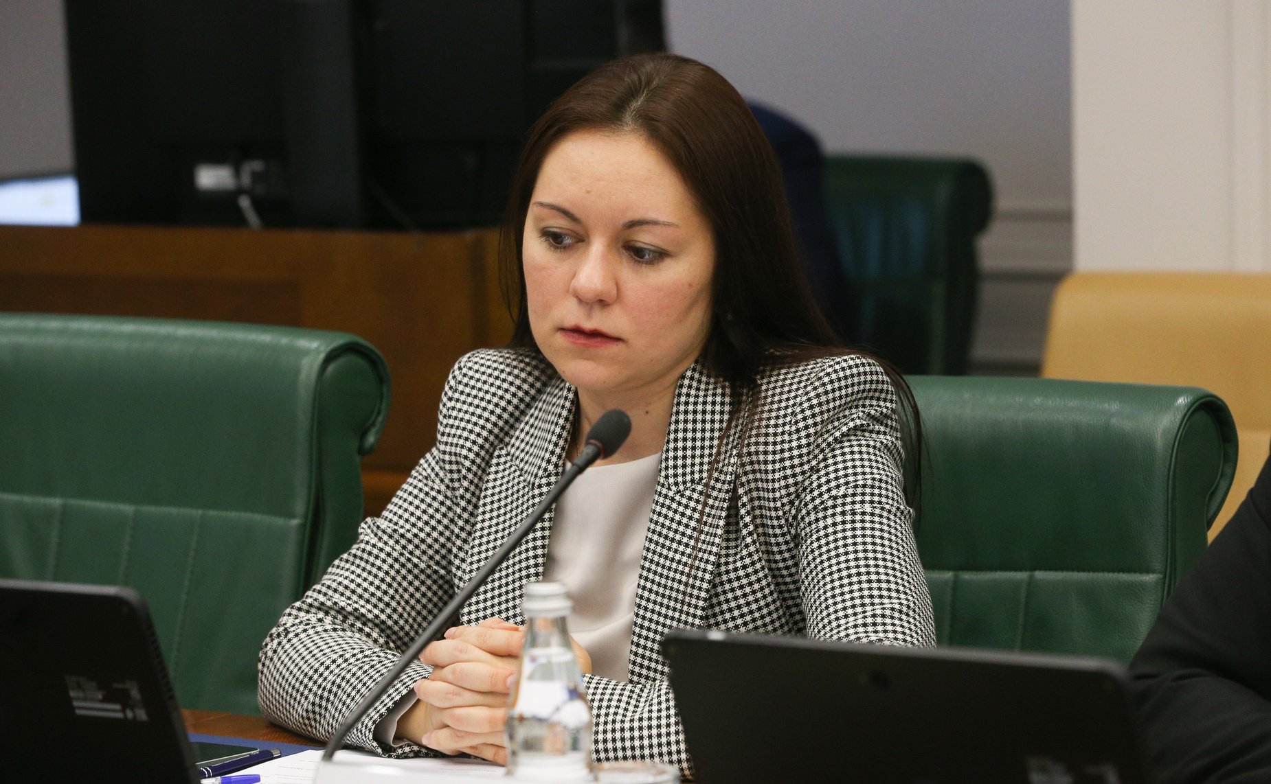 Заседание второго Организационного комитета VII Межпарламентского форума «Россия-Таджикистан: потенциал межрегионального сотрудничества»